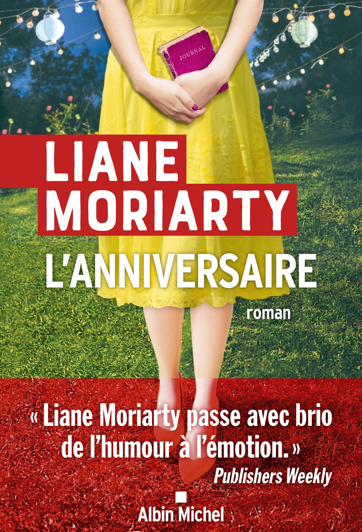 L'Anniversaire 9782226491244