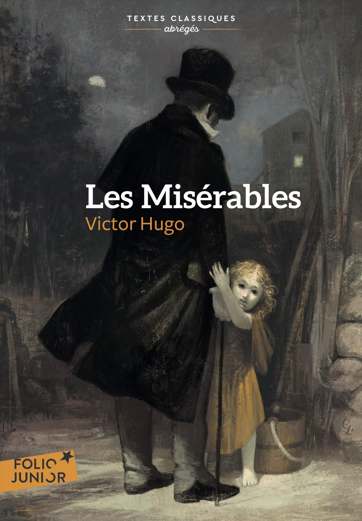 LES MISERABLES (ABREGE) 9782075128063