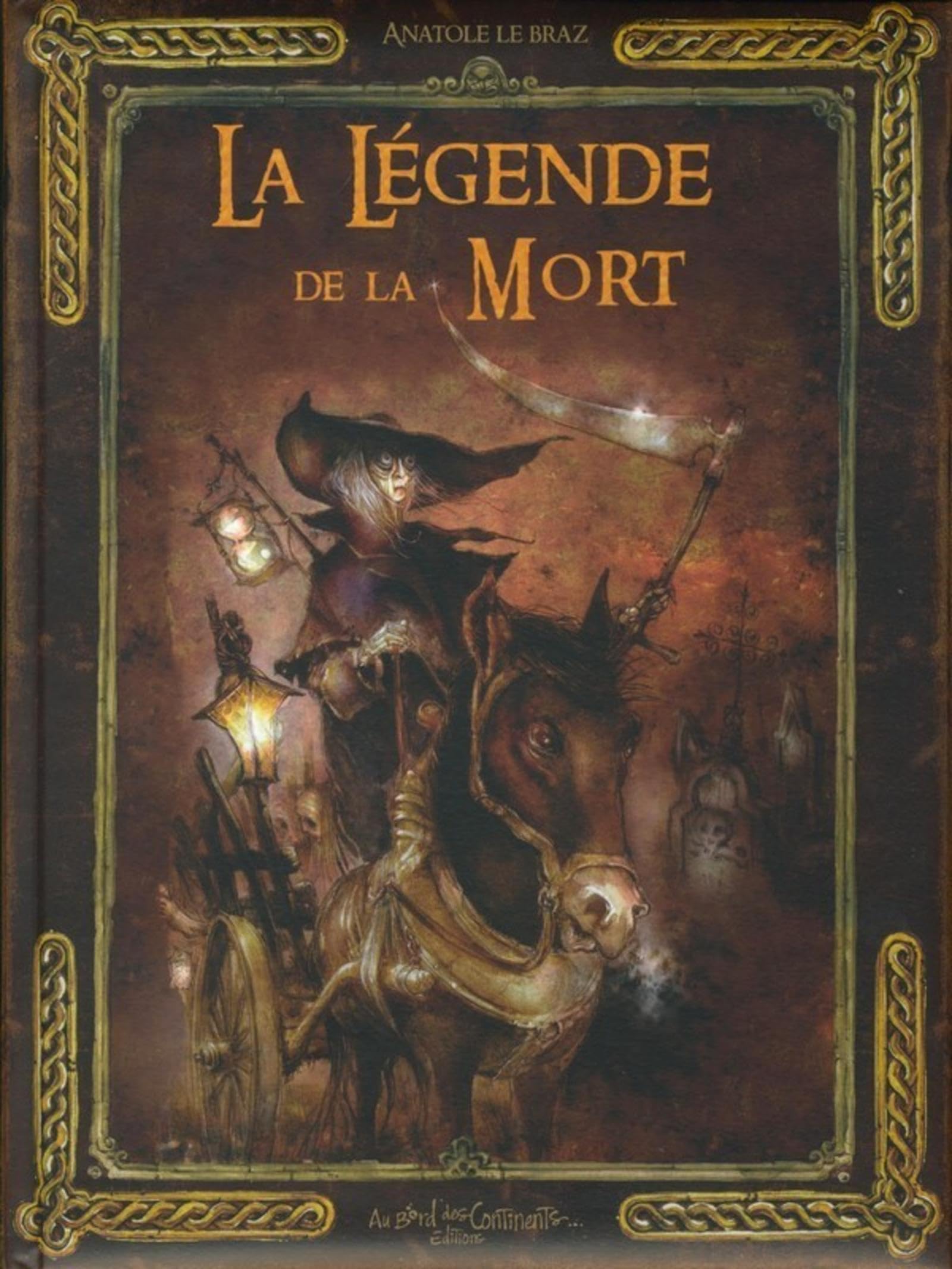 La Légende de la Mort 9782370510785