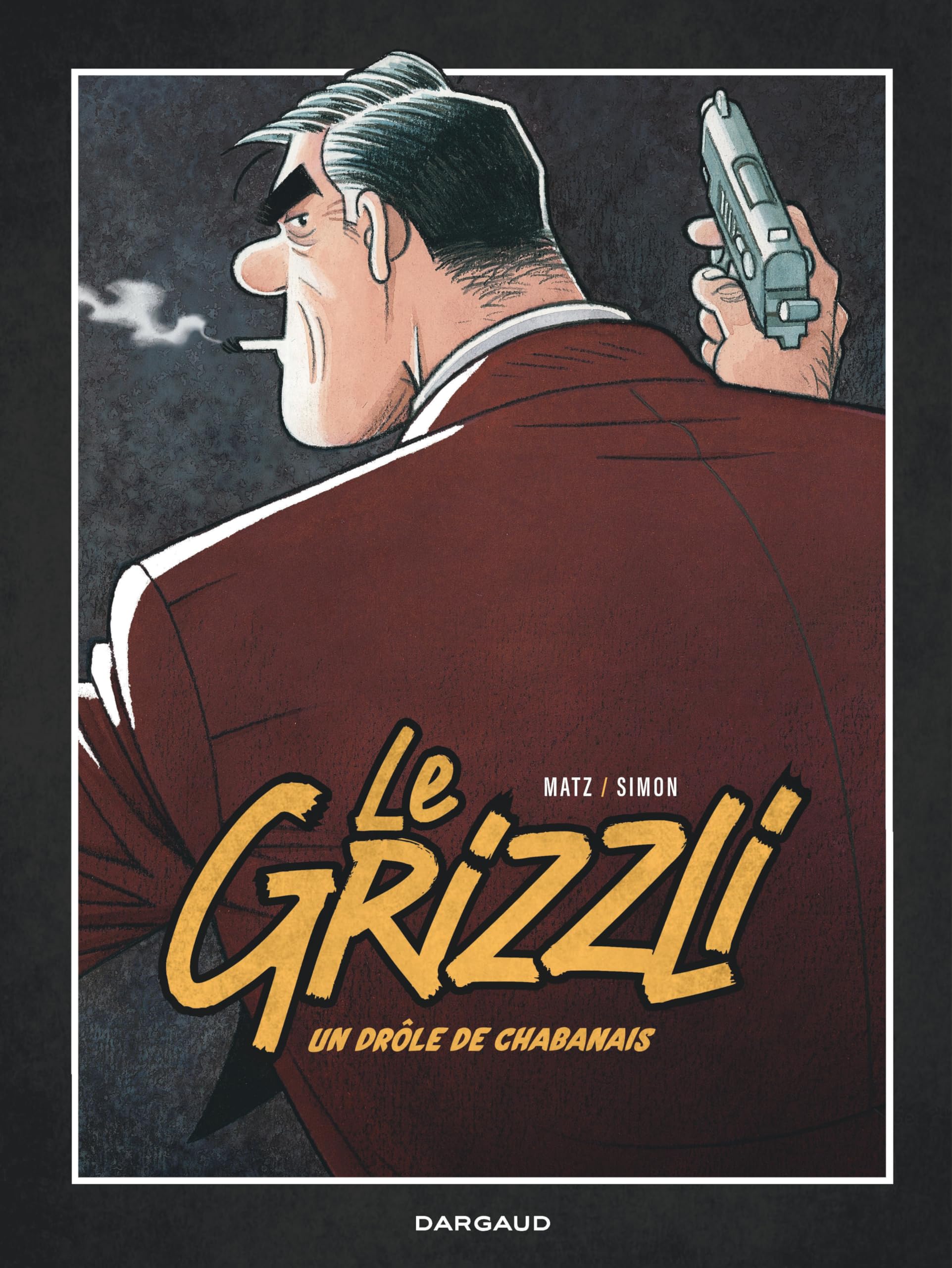 Le Grizzli - Tome 1 9782205089714