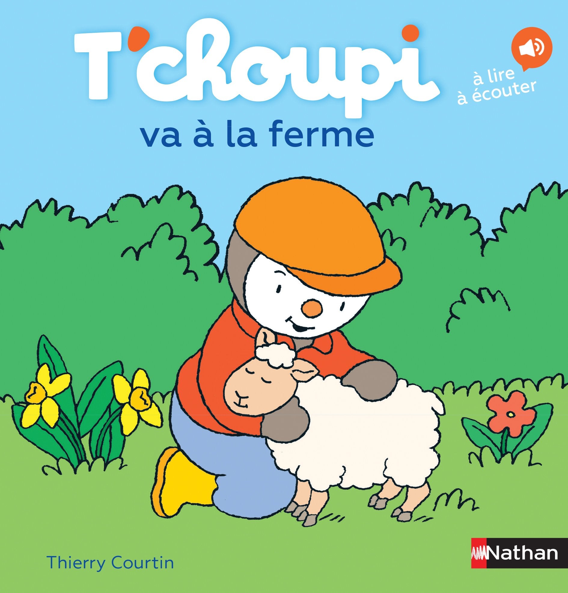 T'choupi va à la ferme - Dès 2 ans (55) 9782092574386