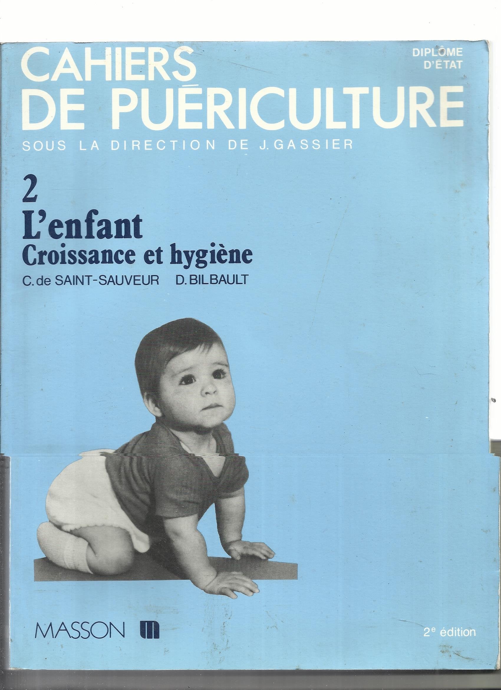 L'Enfant, croissance et hygiène 9782225817052