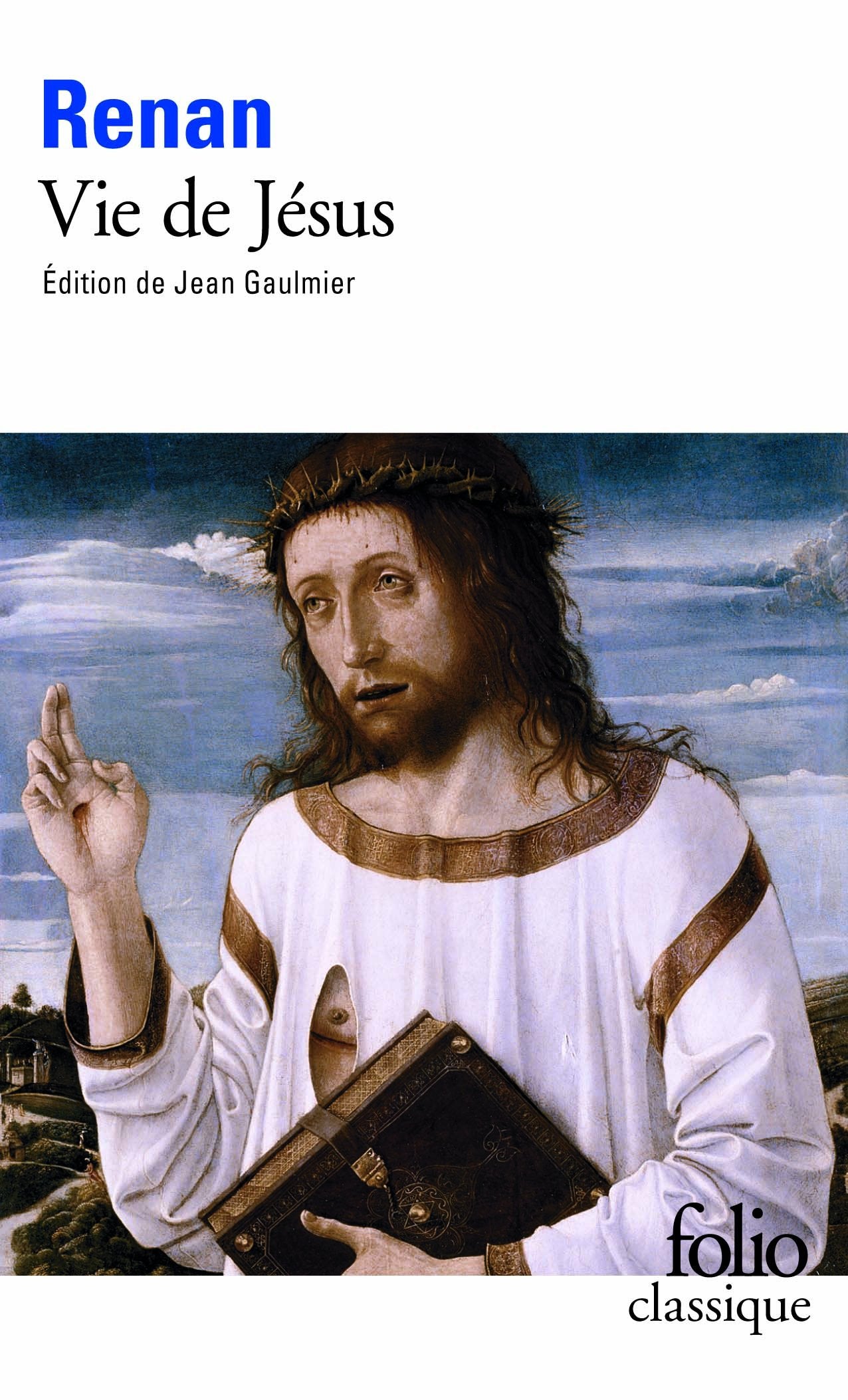 Vie de Jésus 9782070366187