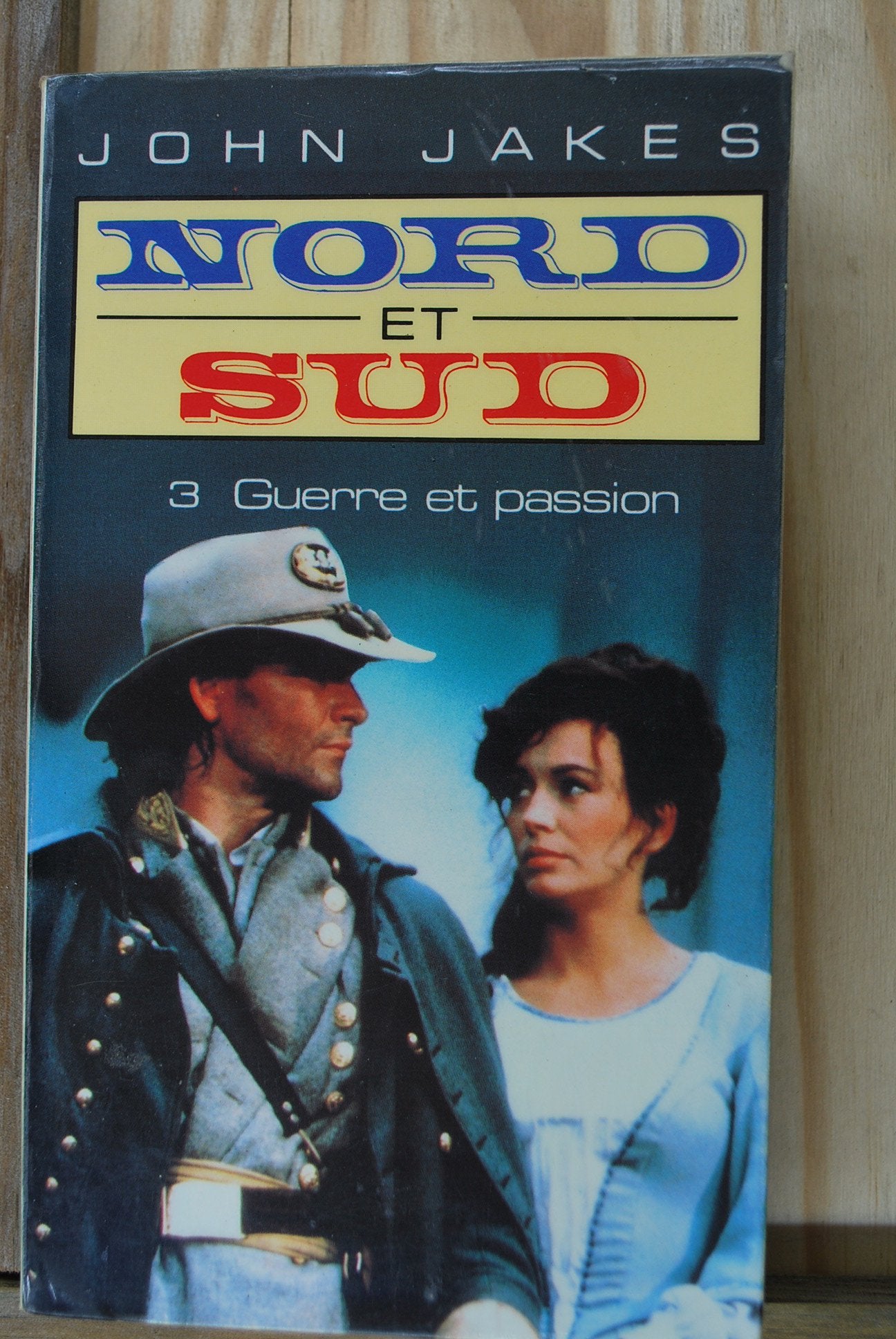 Nord Et Sud, Tome 3 : Guerre et Passion 9782266018401