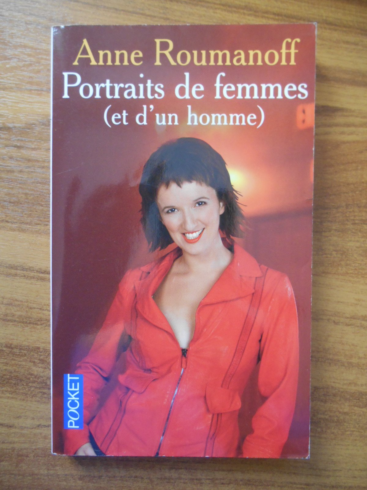 Portraits de femmes (et d'un homme) 9782266181662