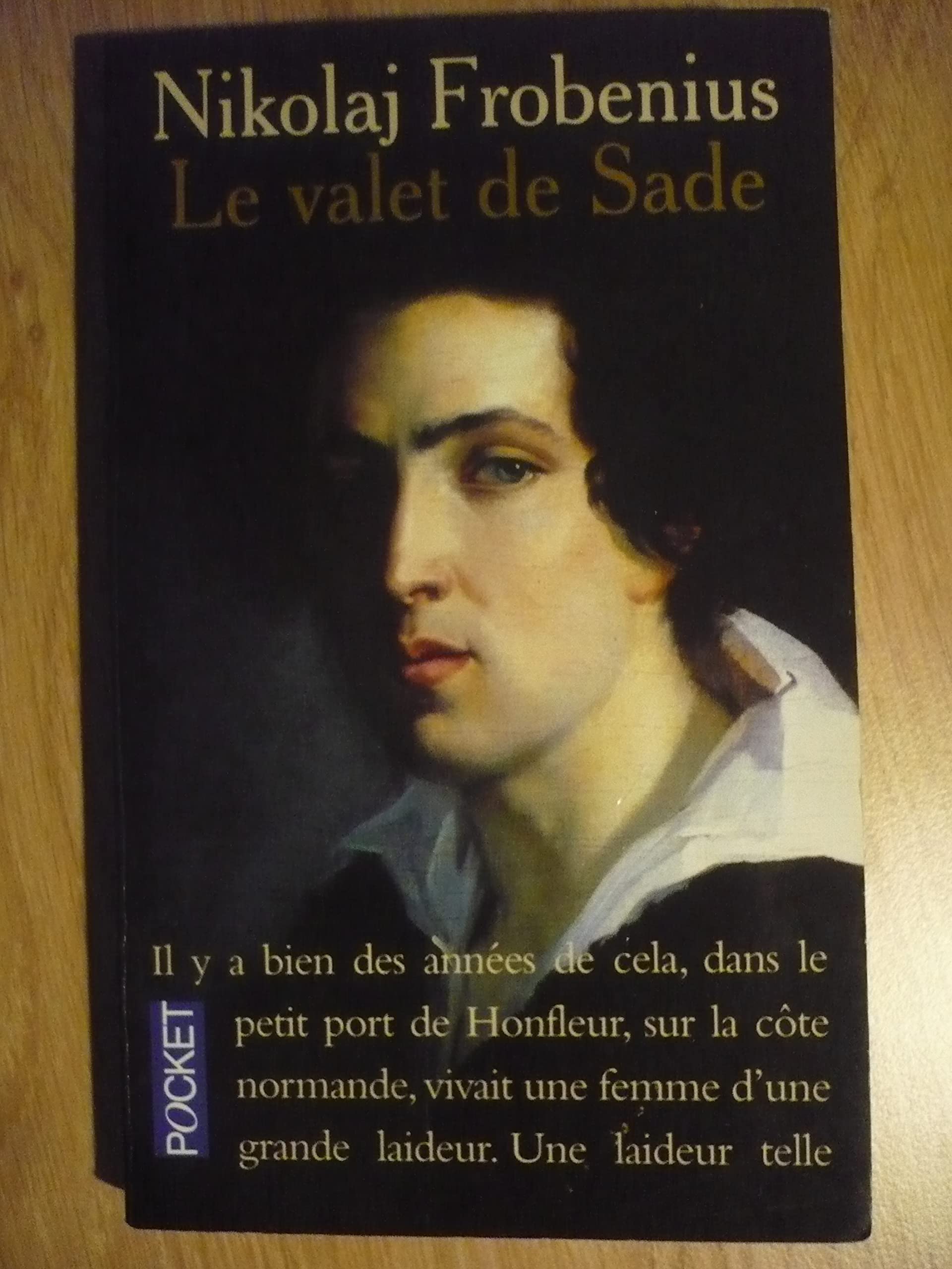 Le Valet de Sade 9782266096362