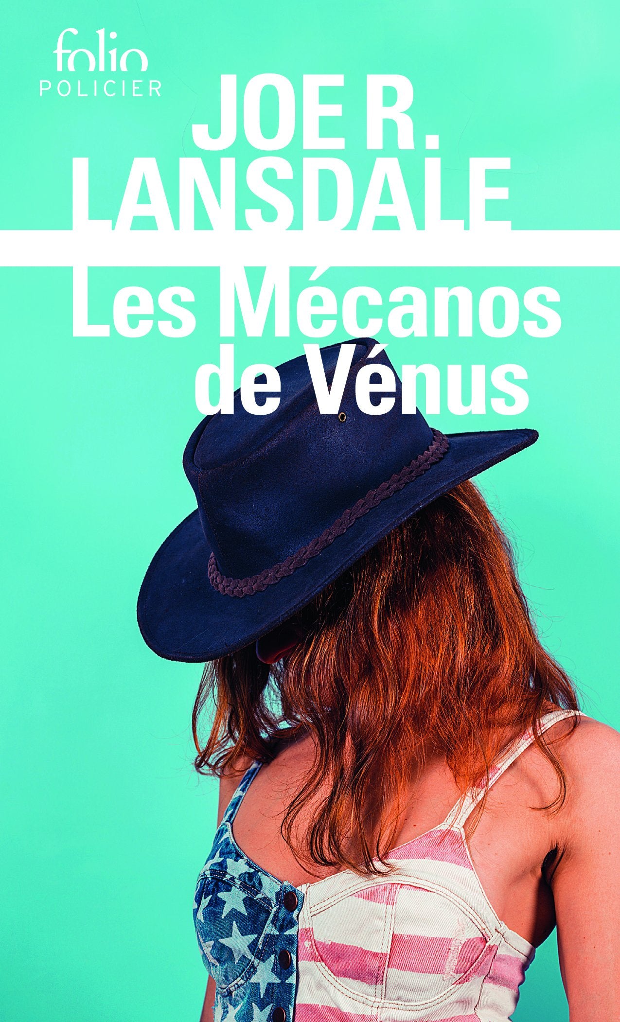 Les Mécanos de Vénus: Une enquête de Hap Collins et Leonard Pine 9782070461714