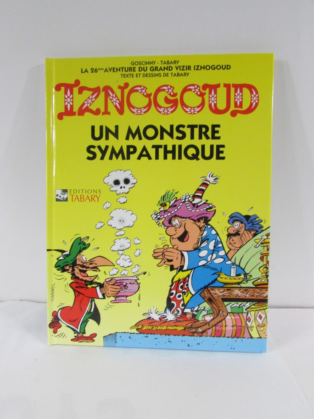 Iznogoud, tome 25 : Qui a tué le Calife ? 9782904799402