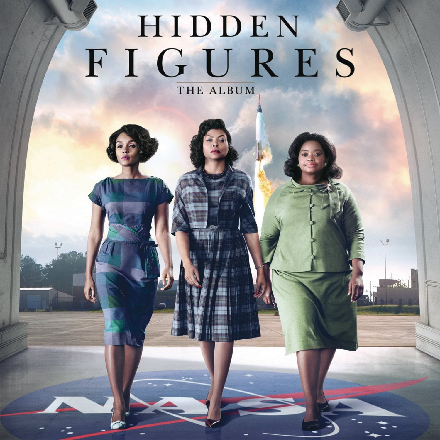 Hidden Figures: The Album 0889853905928