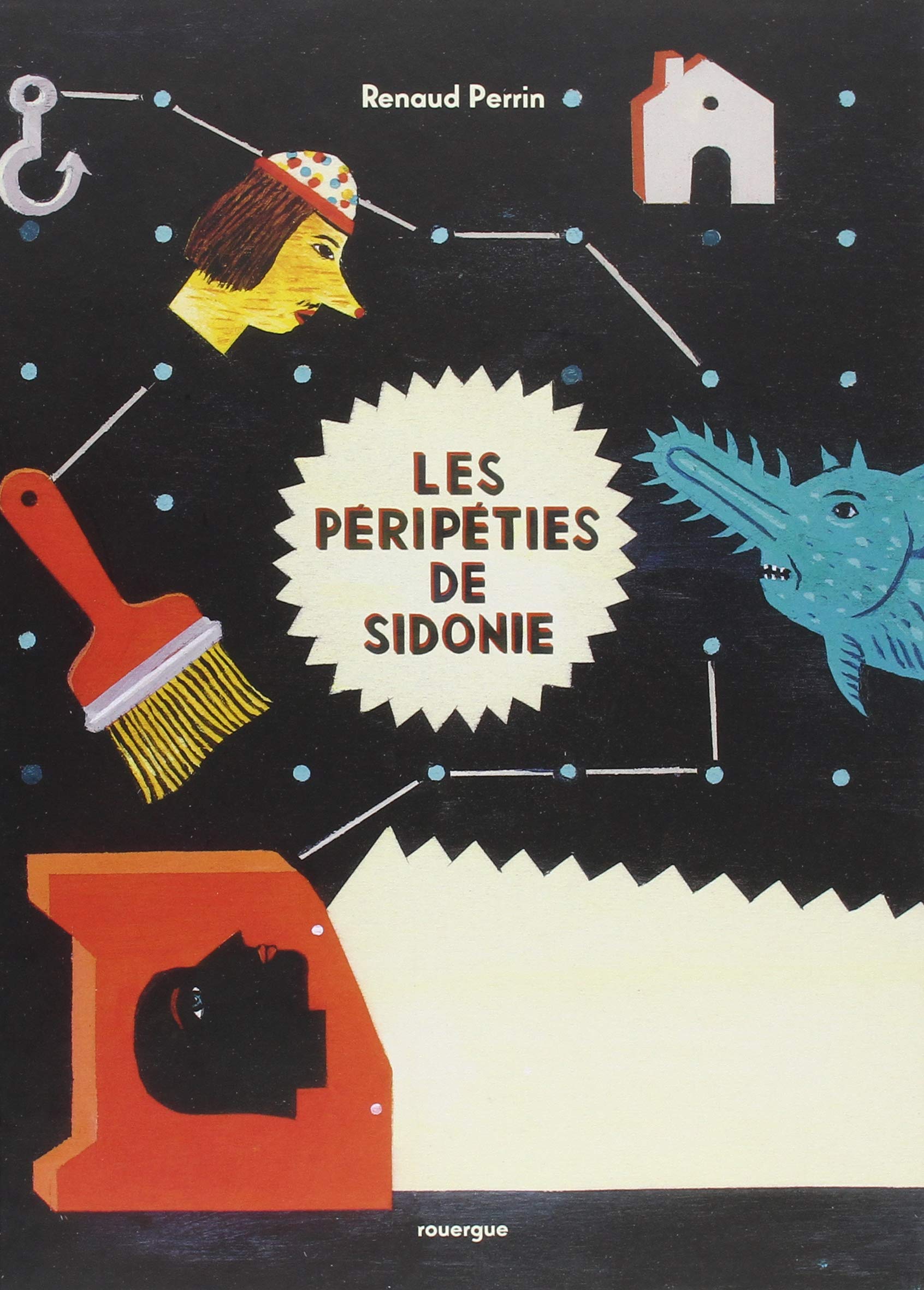 Les péripéties de Sidonie 9782812616723