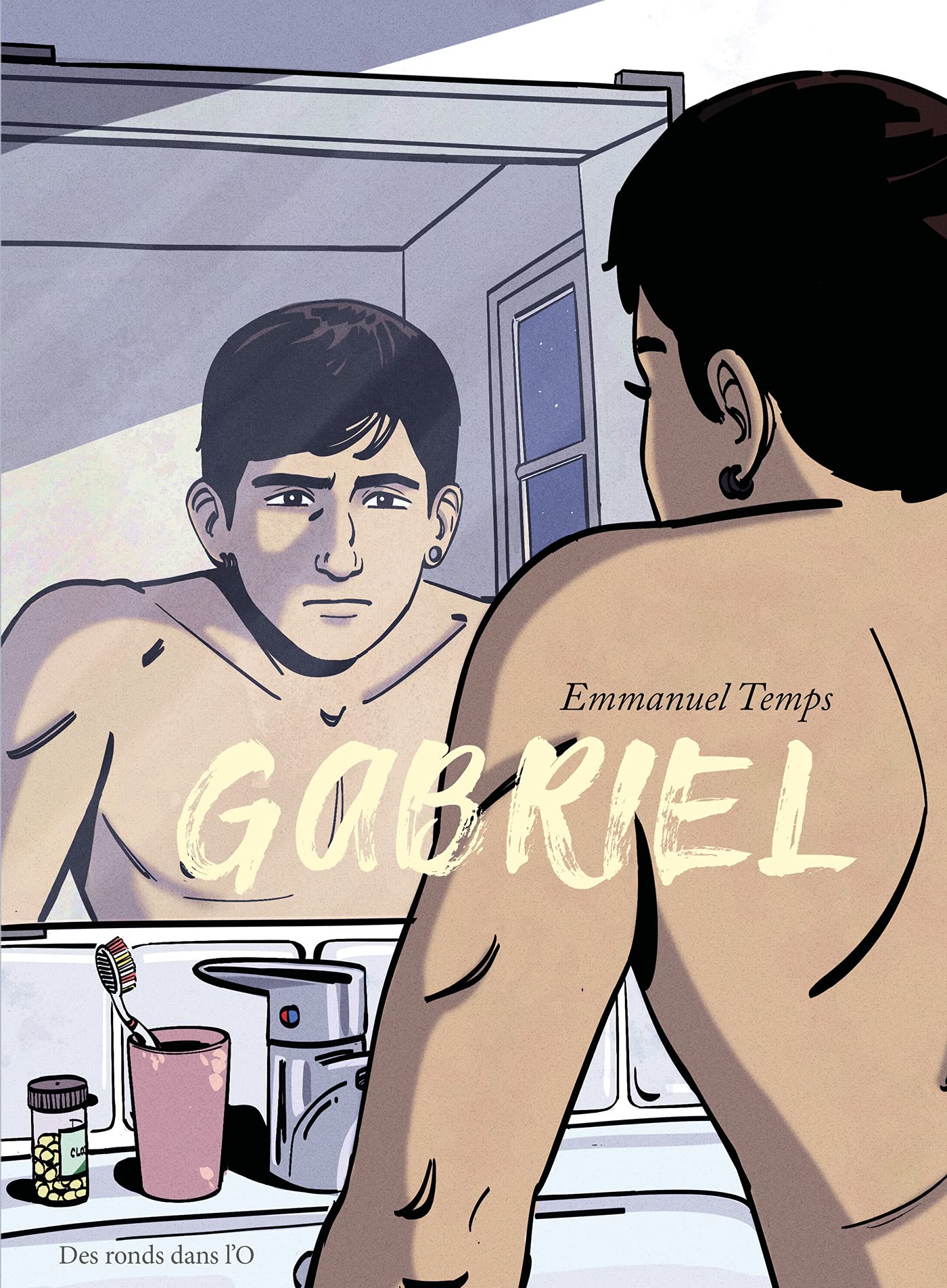 GABRIEL 9782374181202