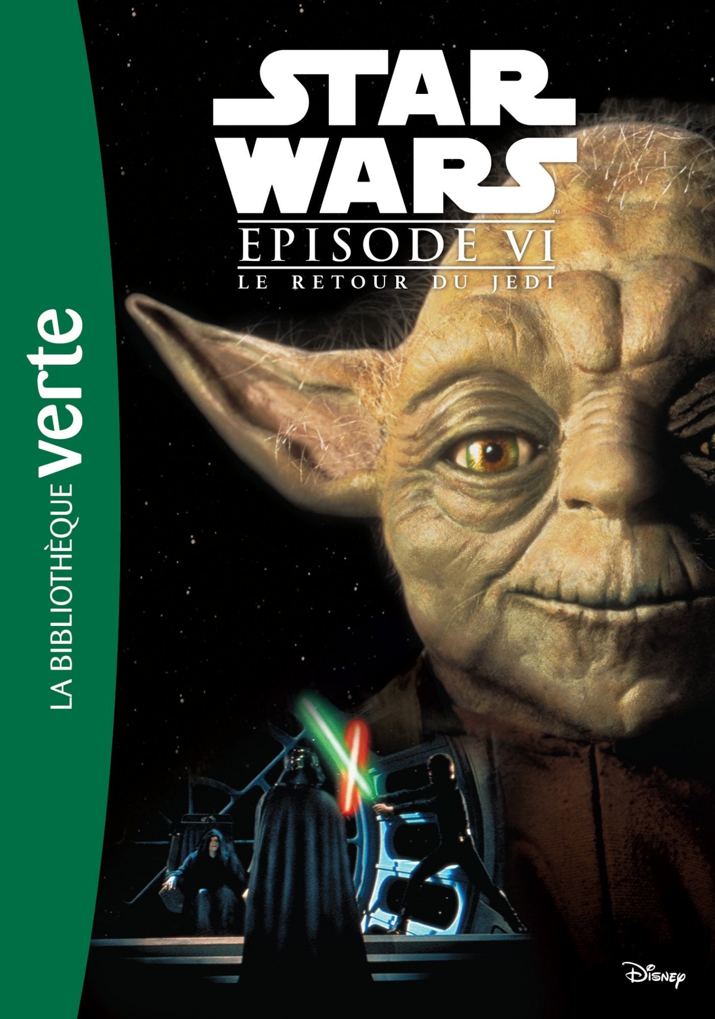 Star Wars - Episode VI - Le retour du Jedi - Le roman du film 9782012317086