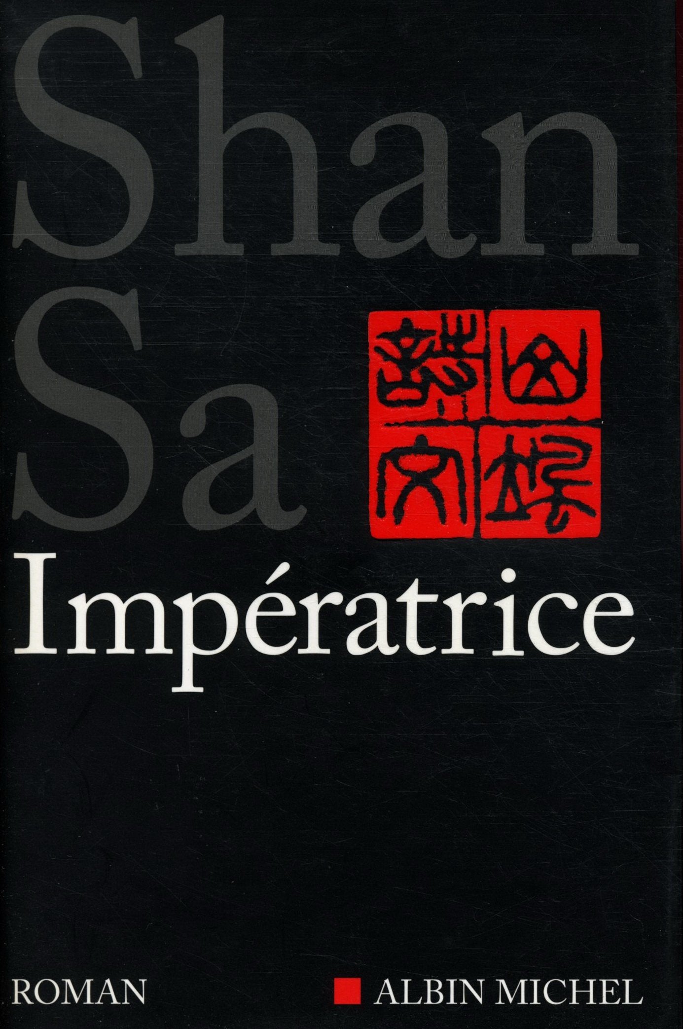 Impératrice 9782226141835