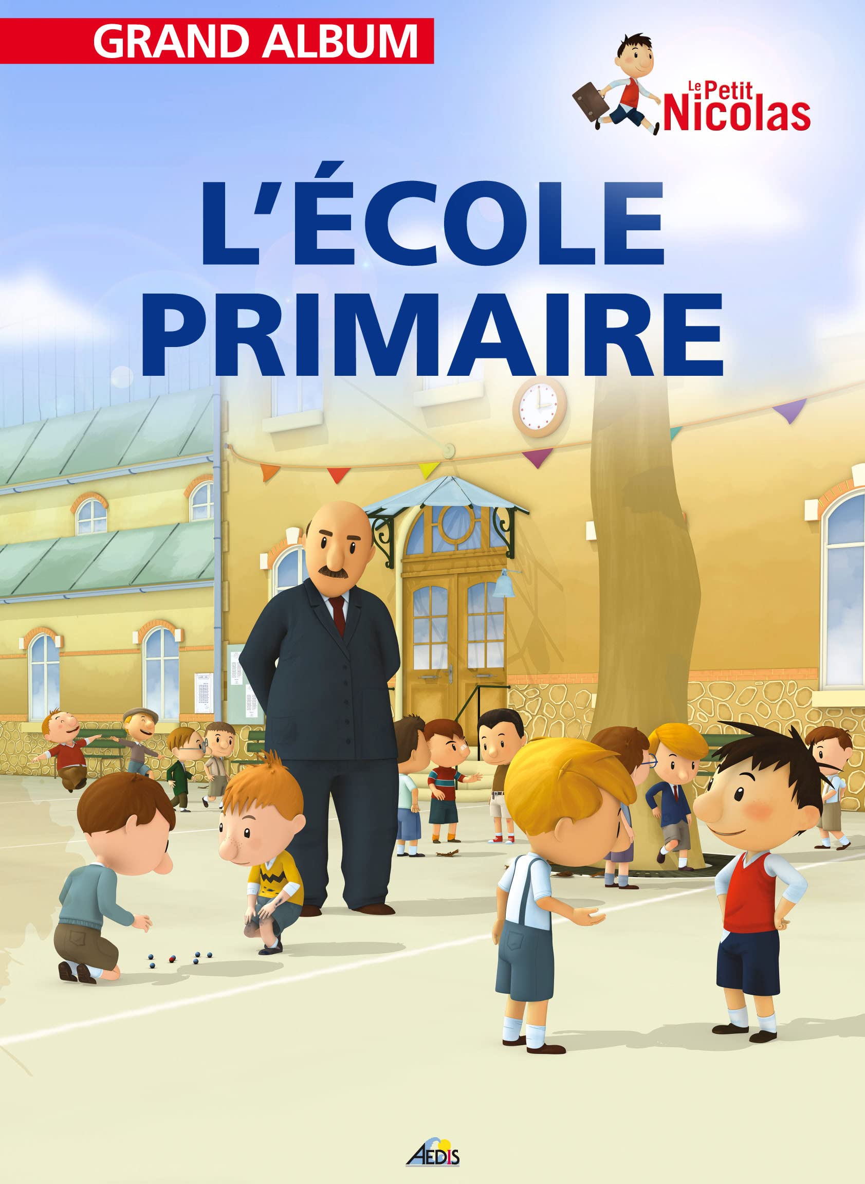 GAPN05 - L'Ecole Primaire 9782842596194