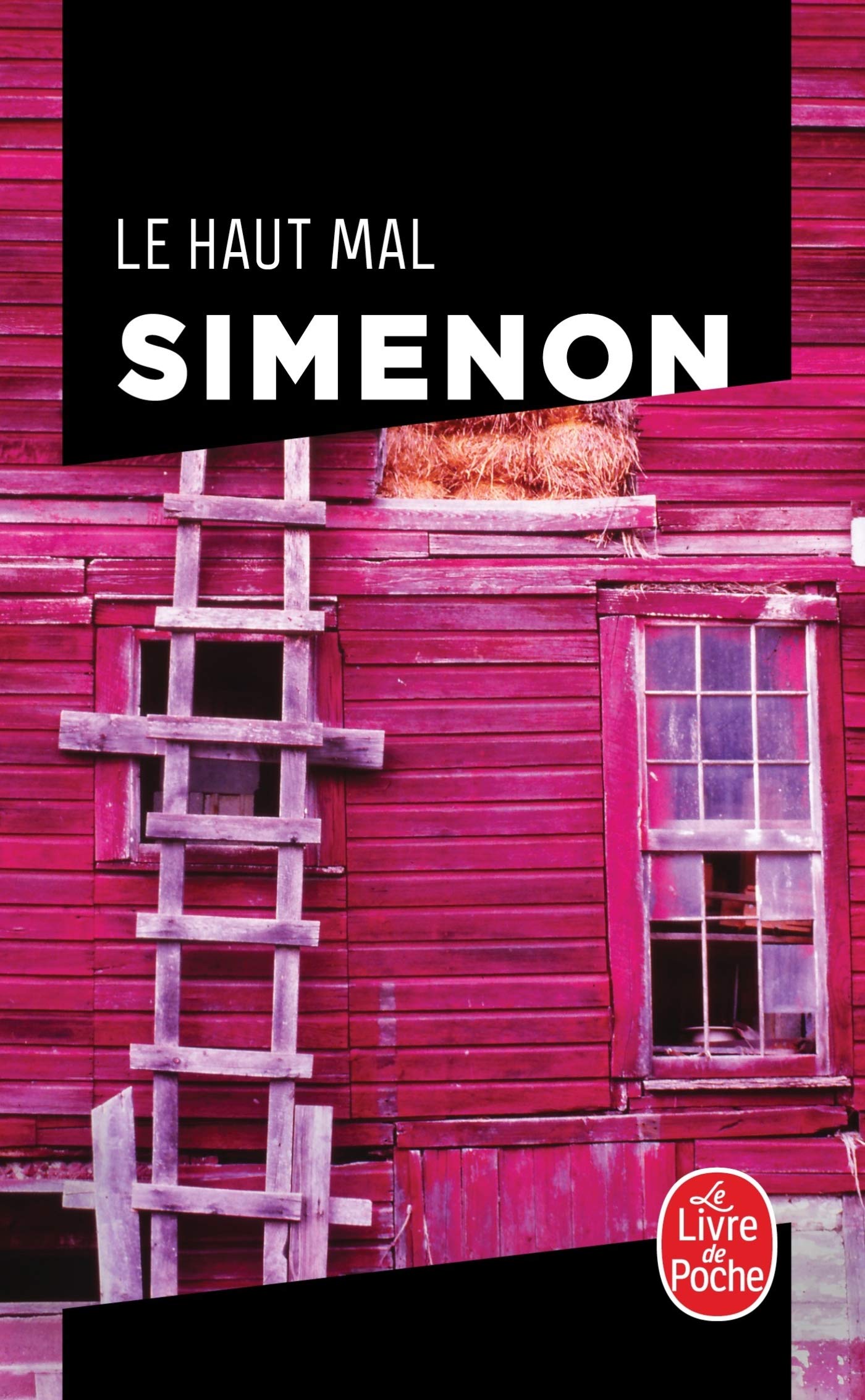 Le Haut Mal 9782253143079