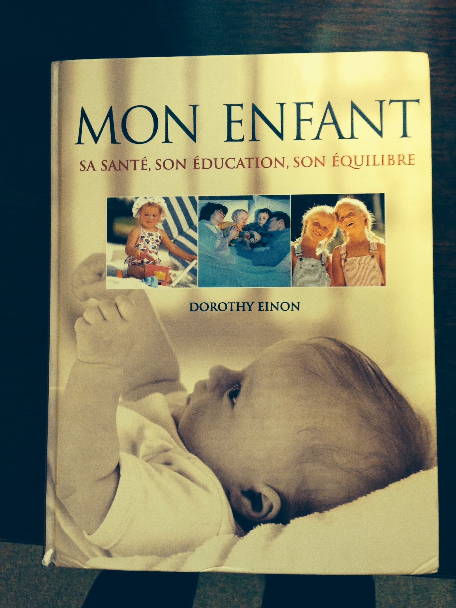 Enfant sante education 9782743442903