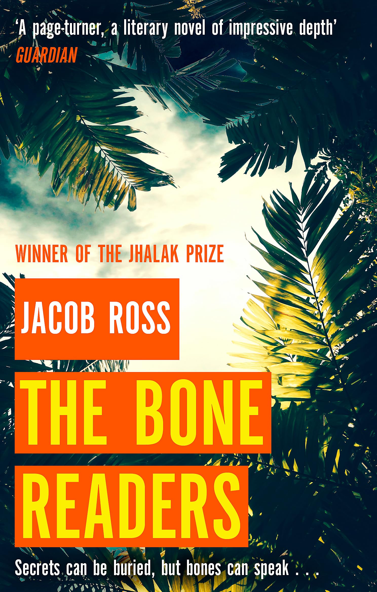 The Bone Readers 9780751574463