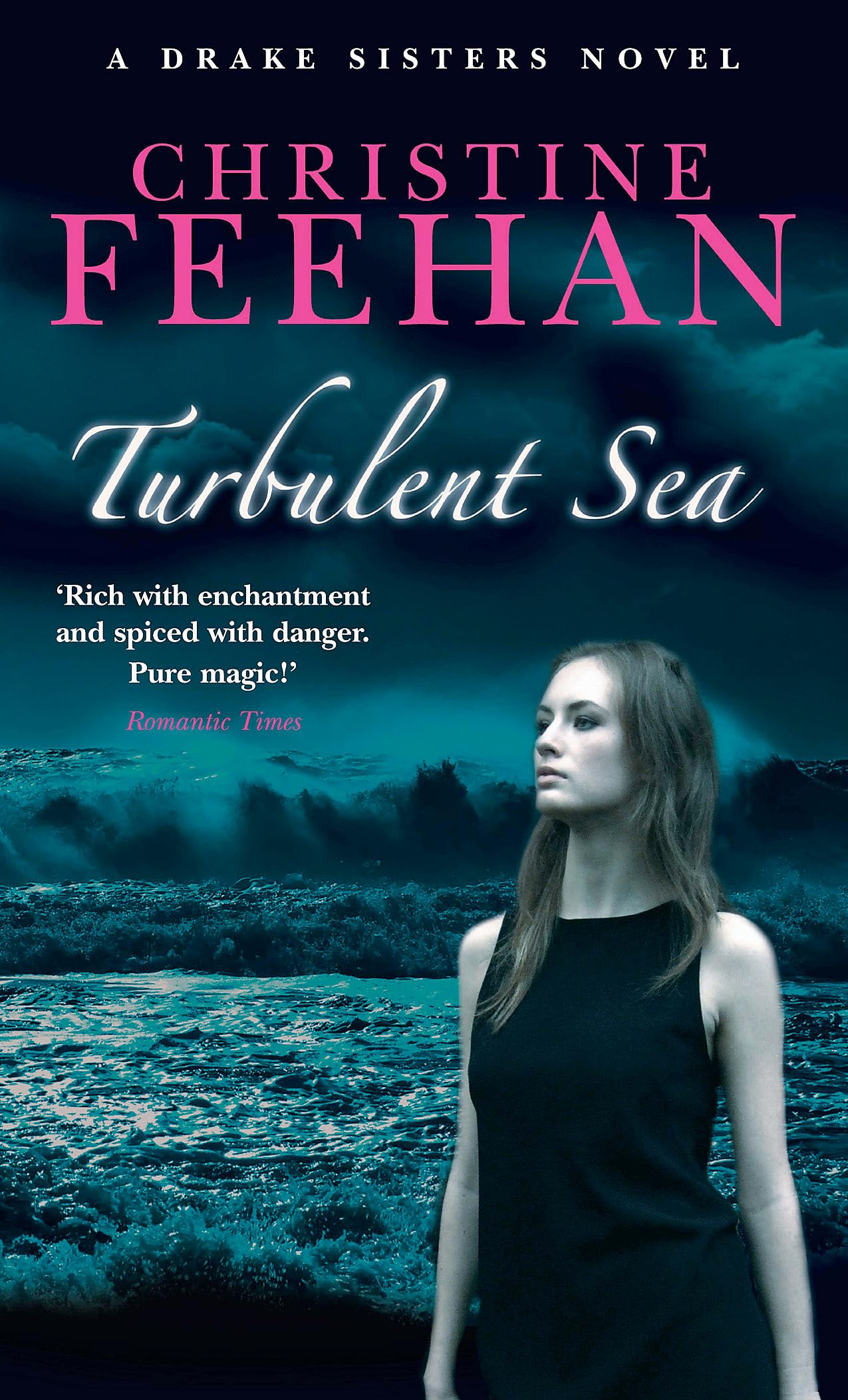 Turbulent Sea: Number 6 in series 9780749908638