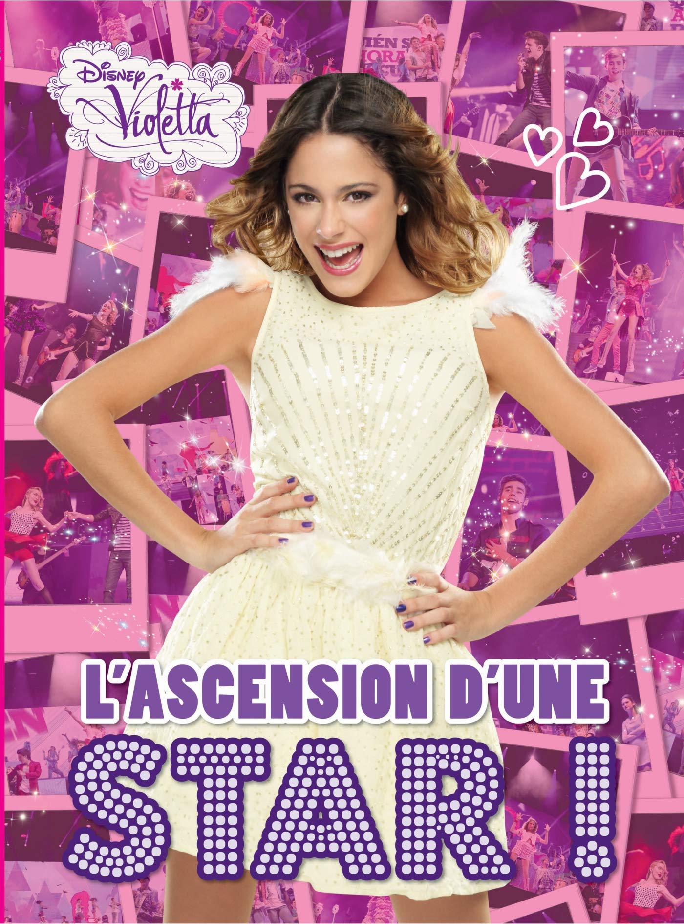 L'ascension d'une star 9782014008029