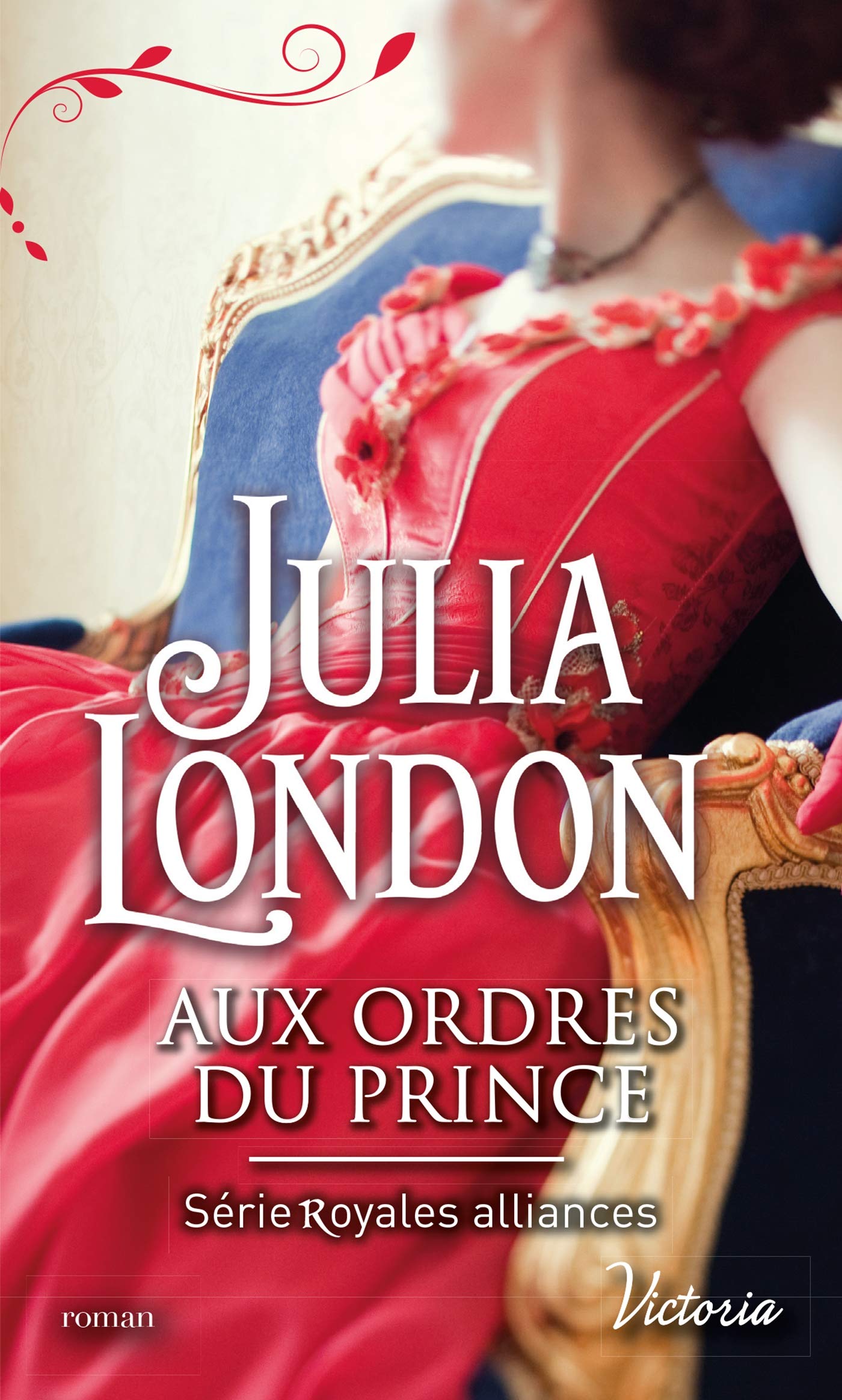 Aux ordres du prince 9782280447683