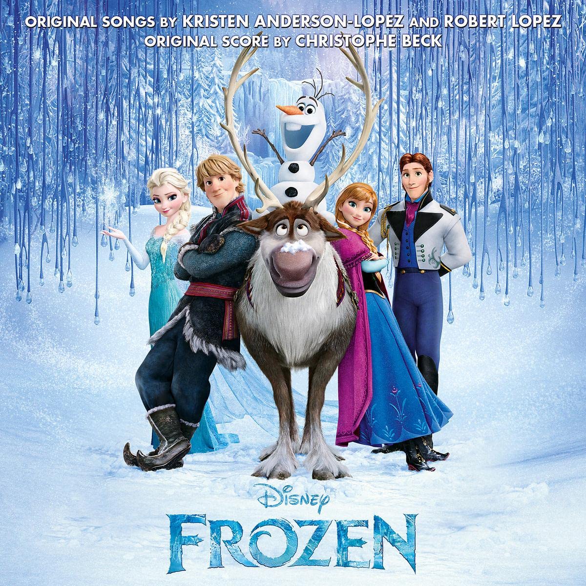 Frozen [Import] 0050087301460
