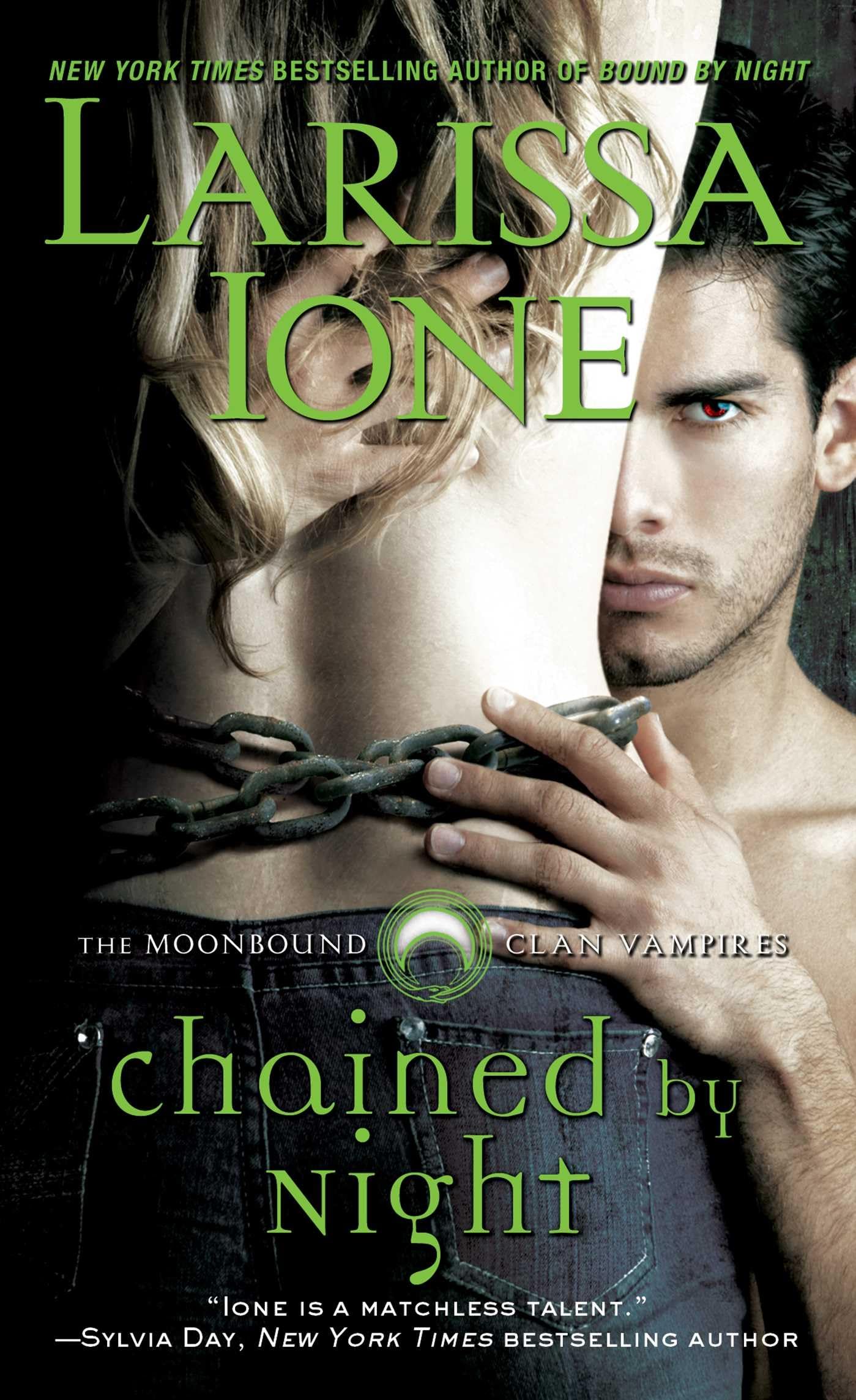 Chained by Night (Volume 2) 9781476700182