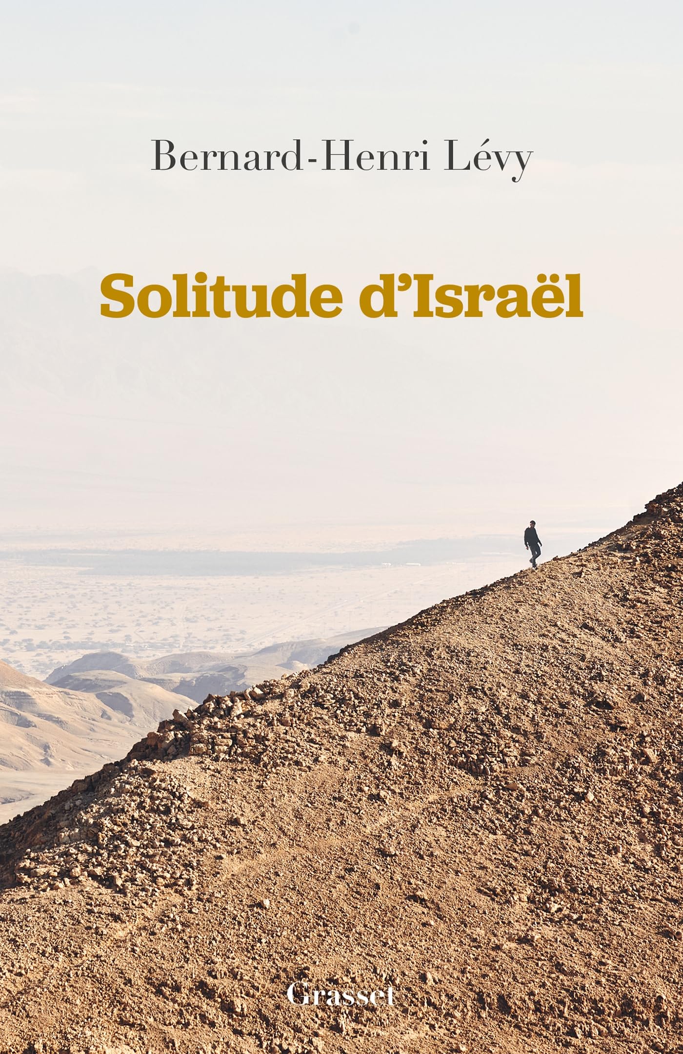 Solitude d'Israël 9782246838722