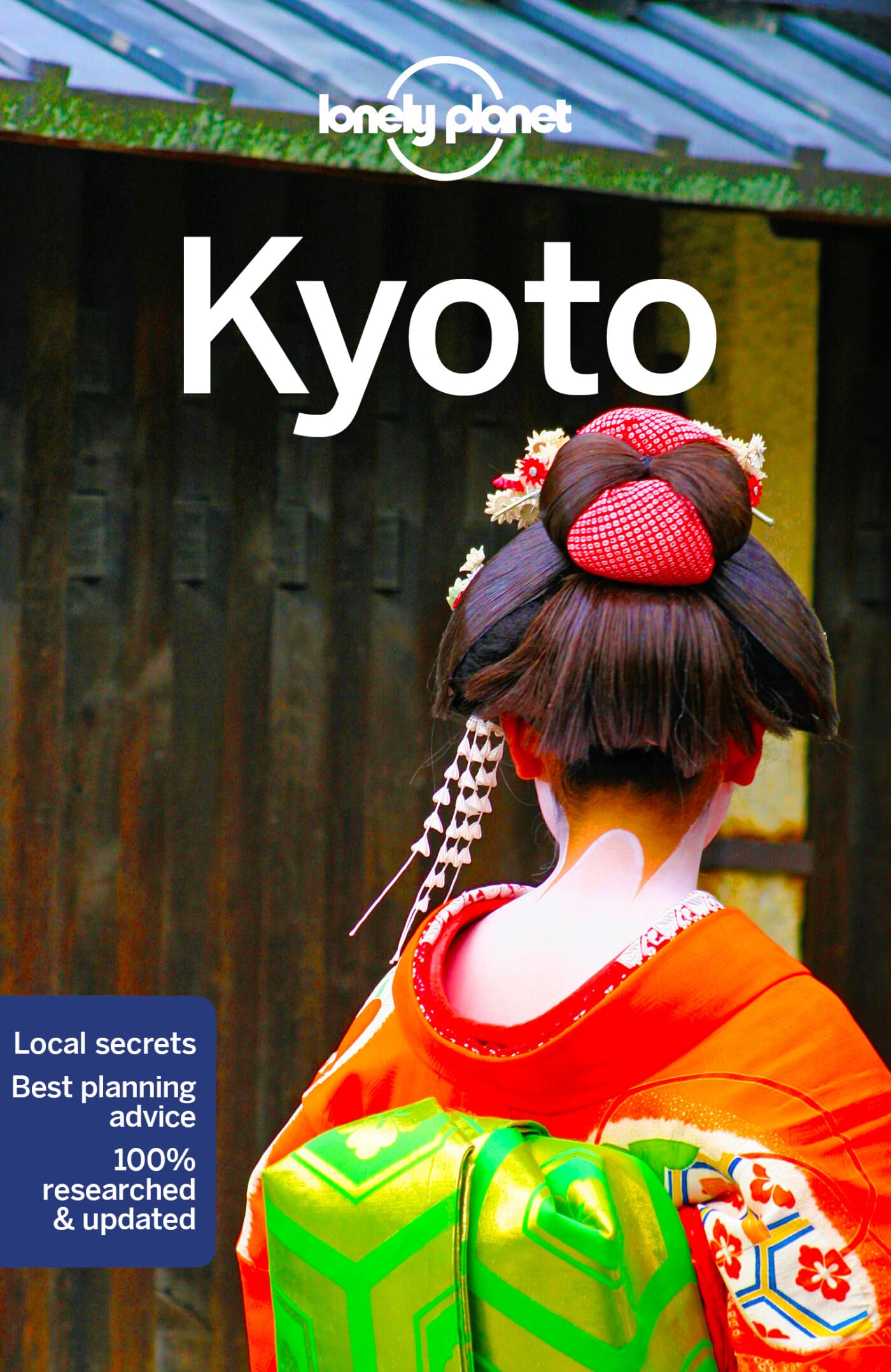 Kyoto - 7ed - Anglais 9781786570635