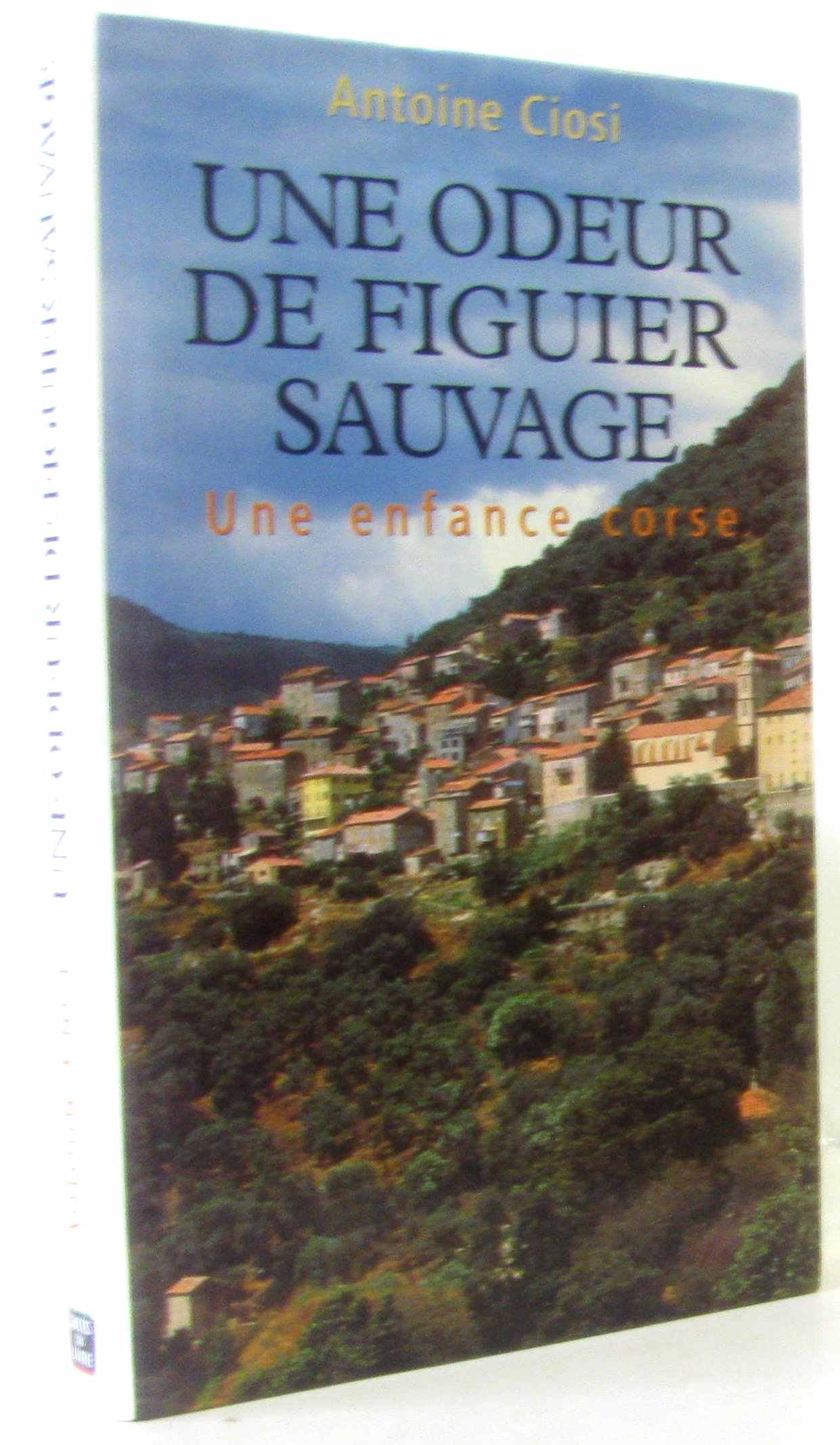 Une Odeur de Figuier Sauvage 9782738214744