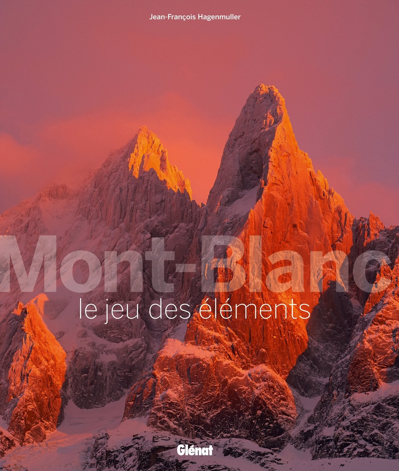 Mont-Blanc, le jeu des éléments 9782344010709
