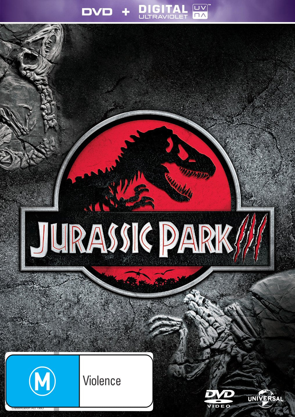 Jurassic Park III [Import anglais] 3259190211094