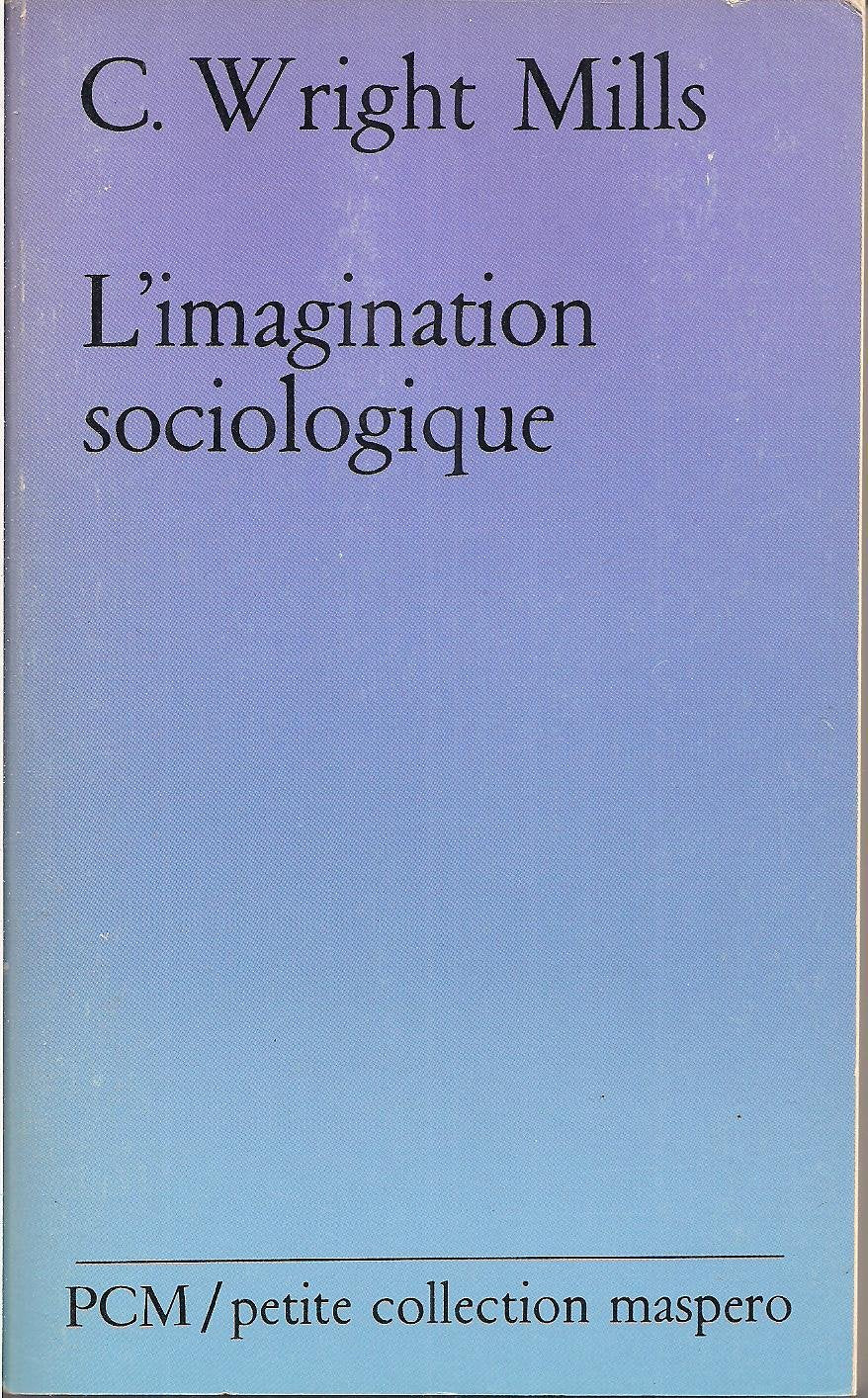 L'imagination sociologique 9782707101440