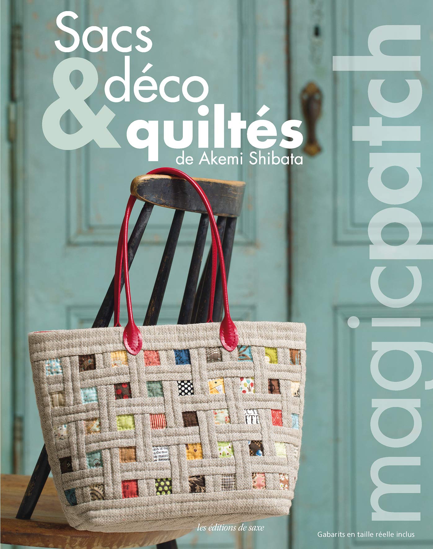 SACS & DECO QUILTES 9782756531366