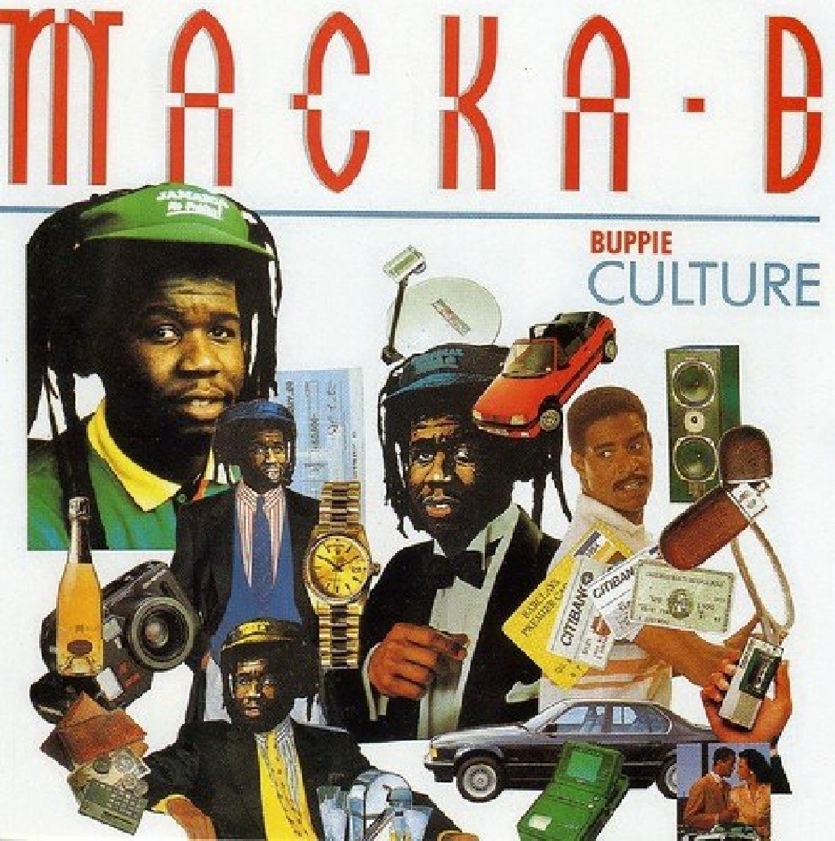 Buppie Culture 5020145800483