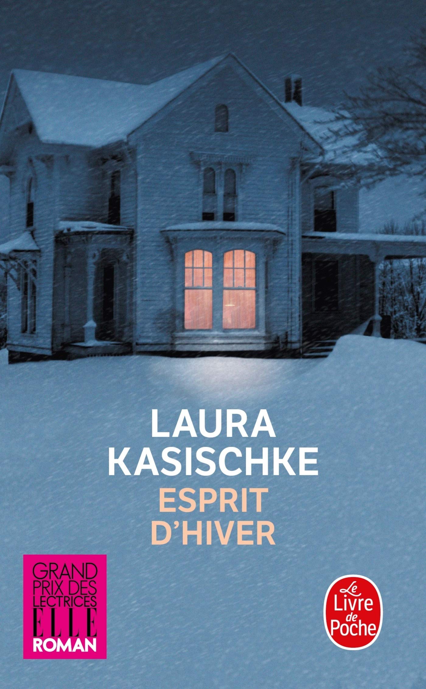 Esprit d'hiver - Grand Prix des lectrices de Elle 2014 9782253194323