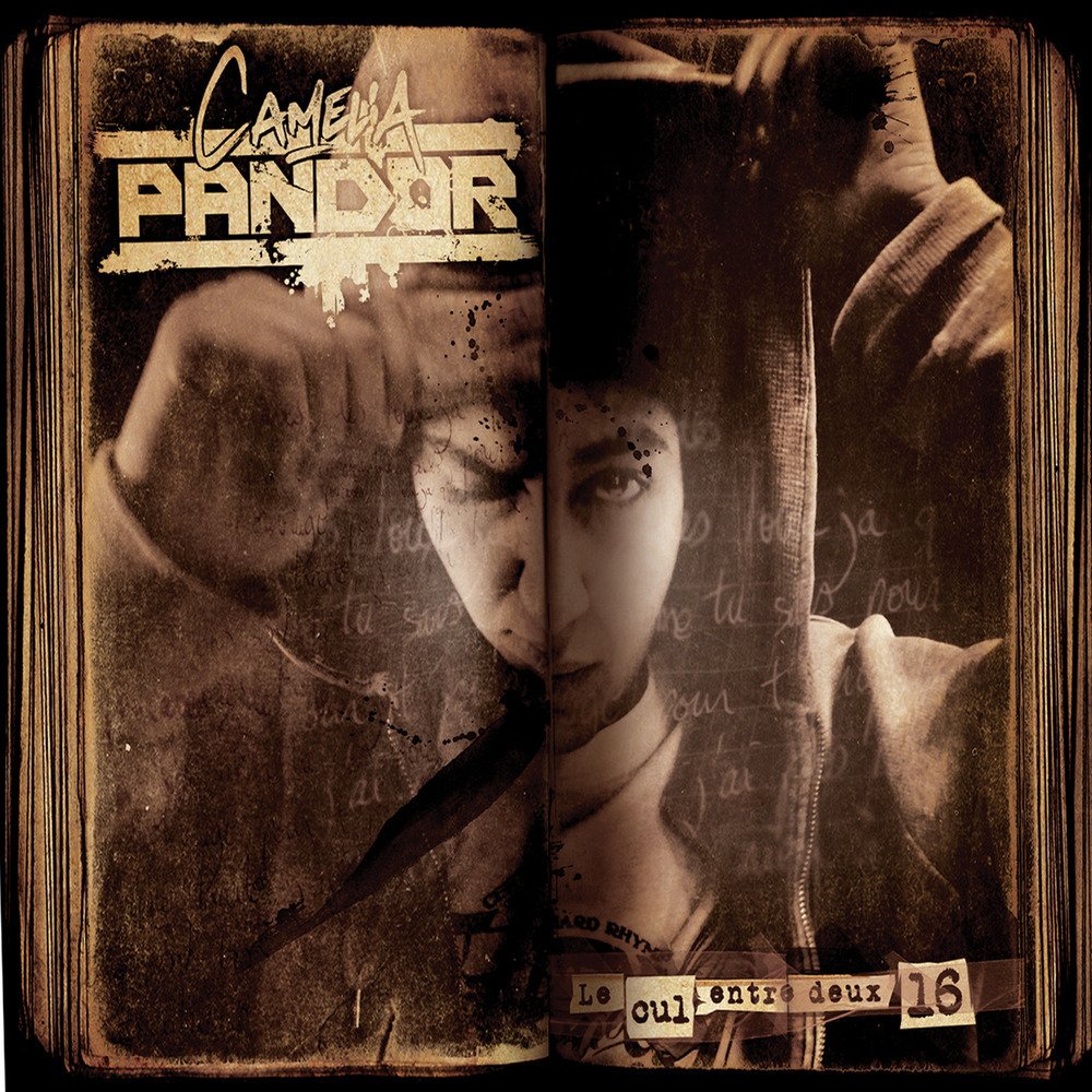 Pand'Or Camelia Le Cul Entre Deux Seize 3700187653620