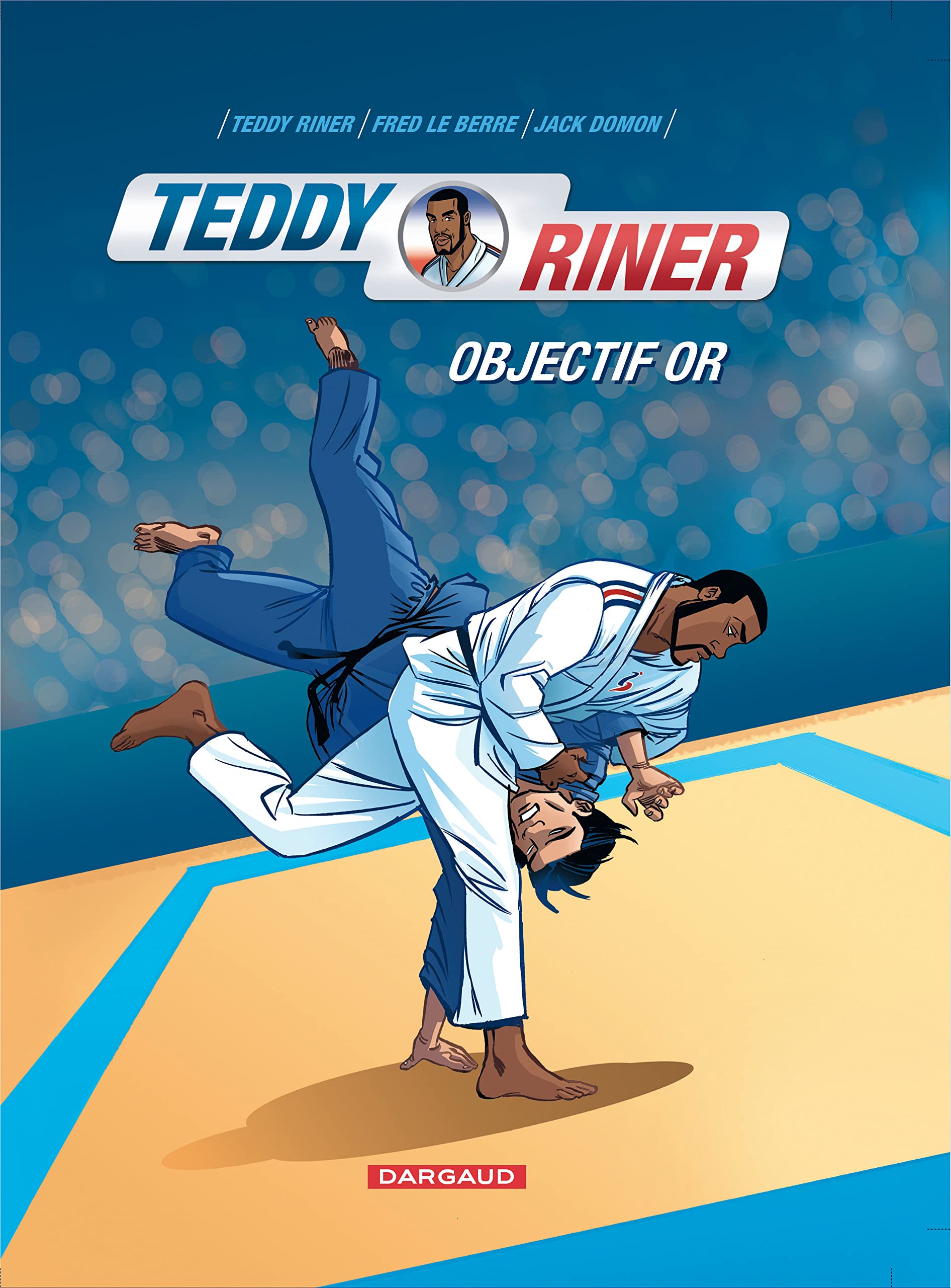 Objectif Or - Tome 0 - Objectif Or 9782205069358