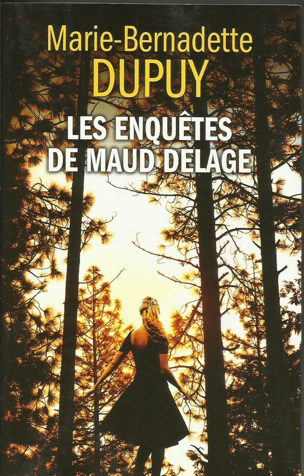 5 enquêtes de Maud Delage (Tome 2) 9782298071825
