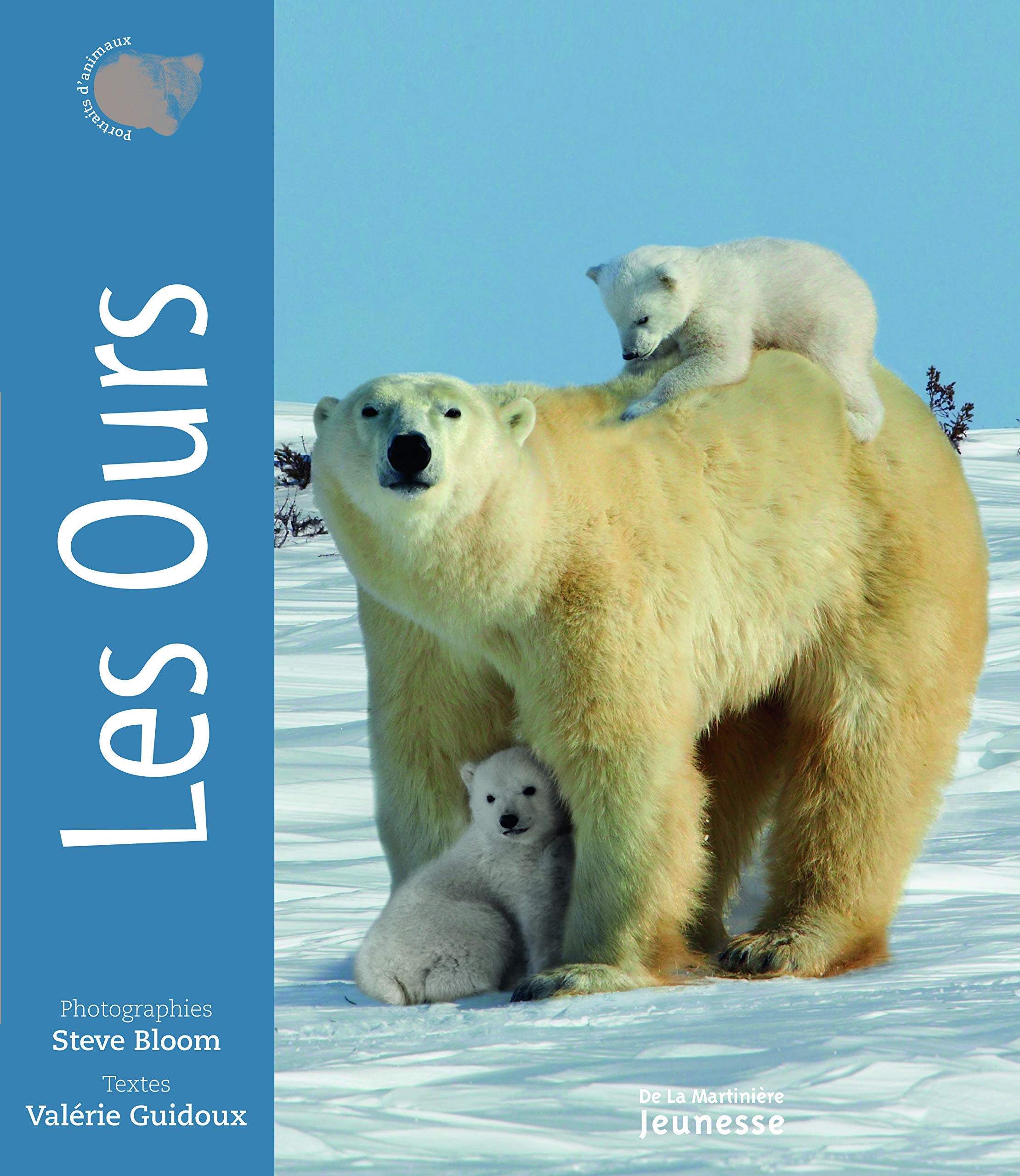 Les Ours 9782732440514