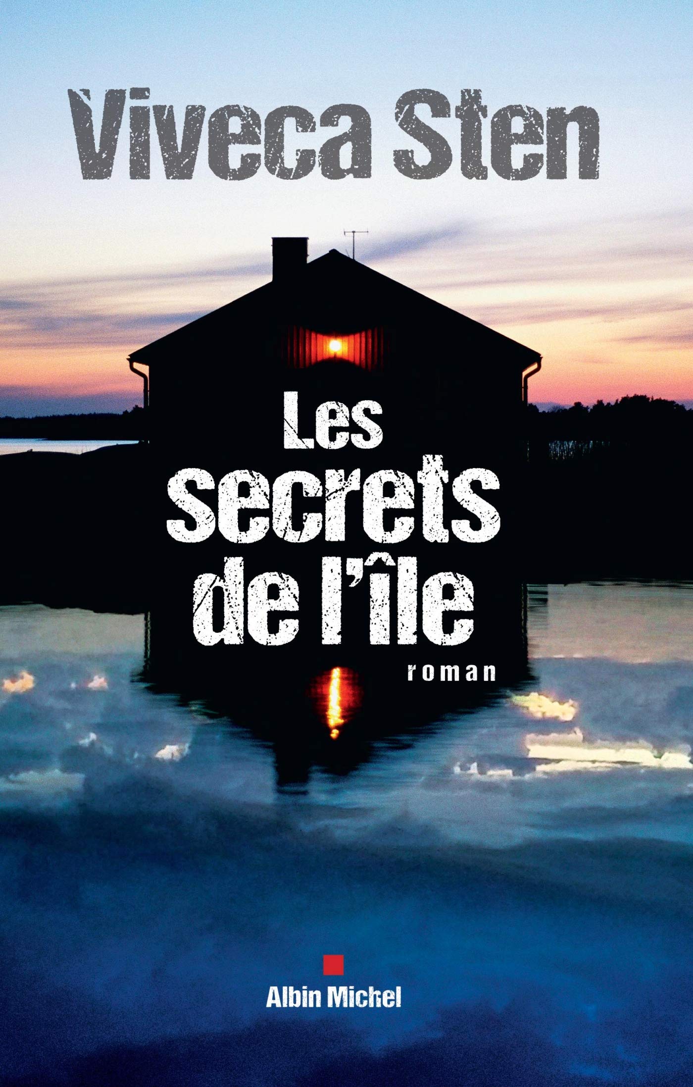 Les Secrets de l'île 9782226318213