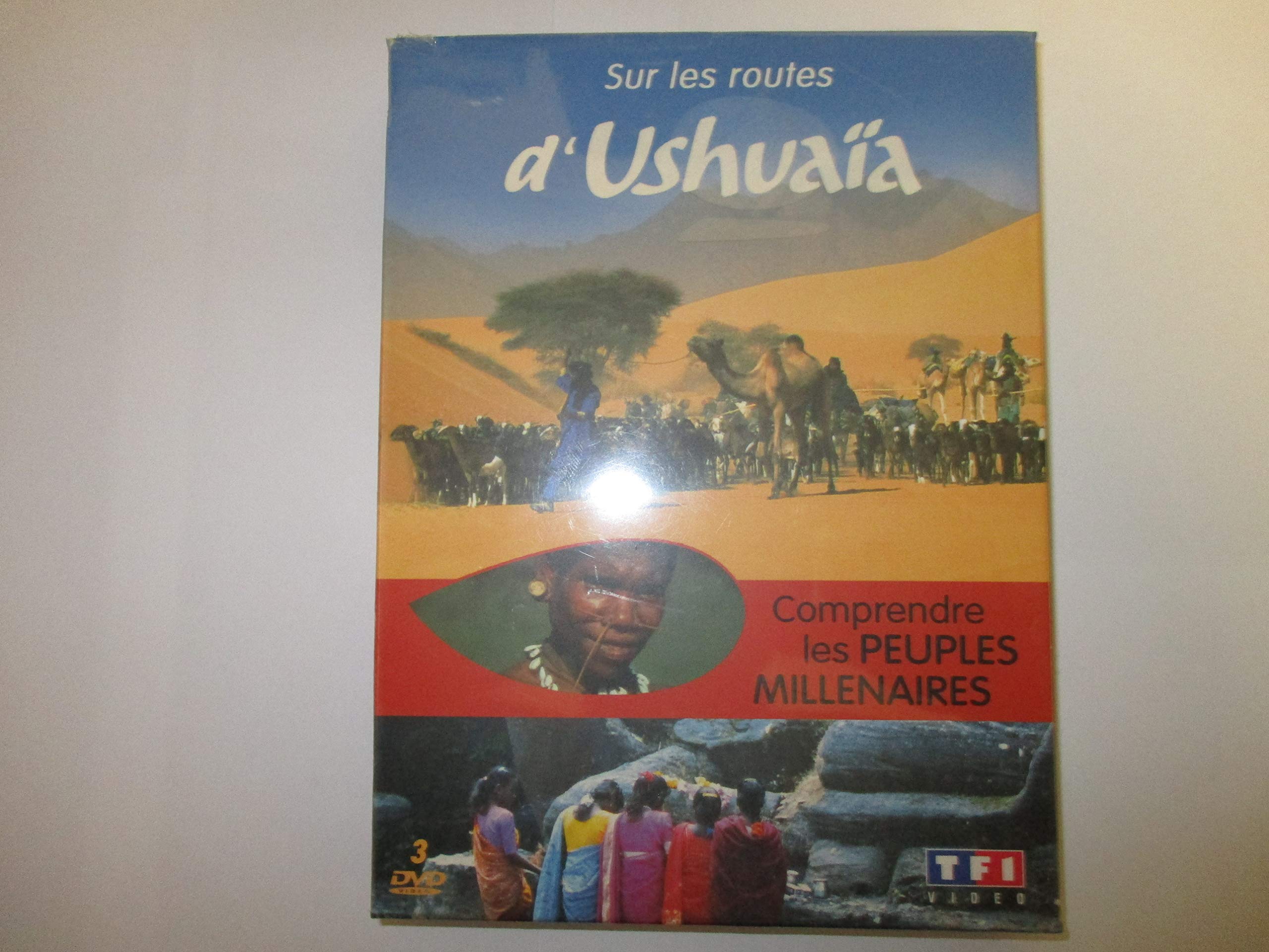 sur Les Routes d'Ushuaïa-Comprendre Les peuples millénaires 3384442150484