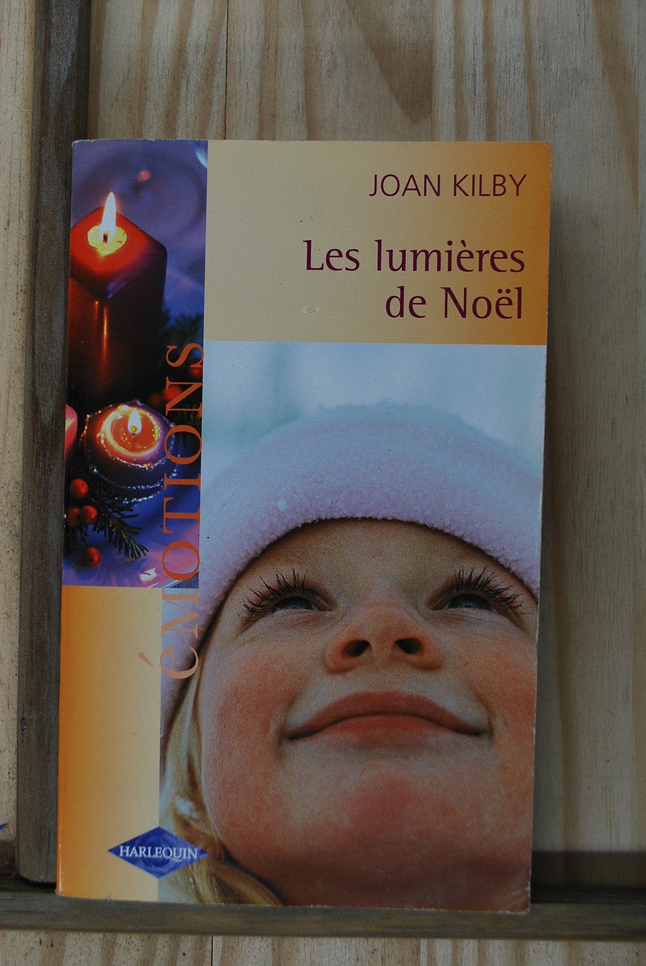 Les lumières de Noël 9782280079501