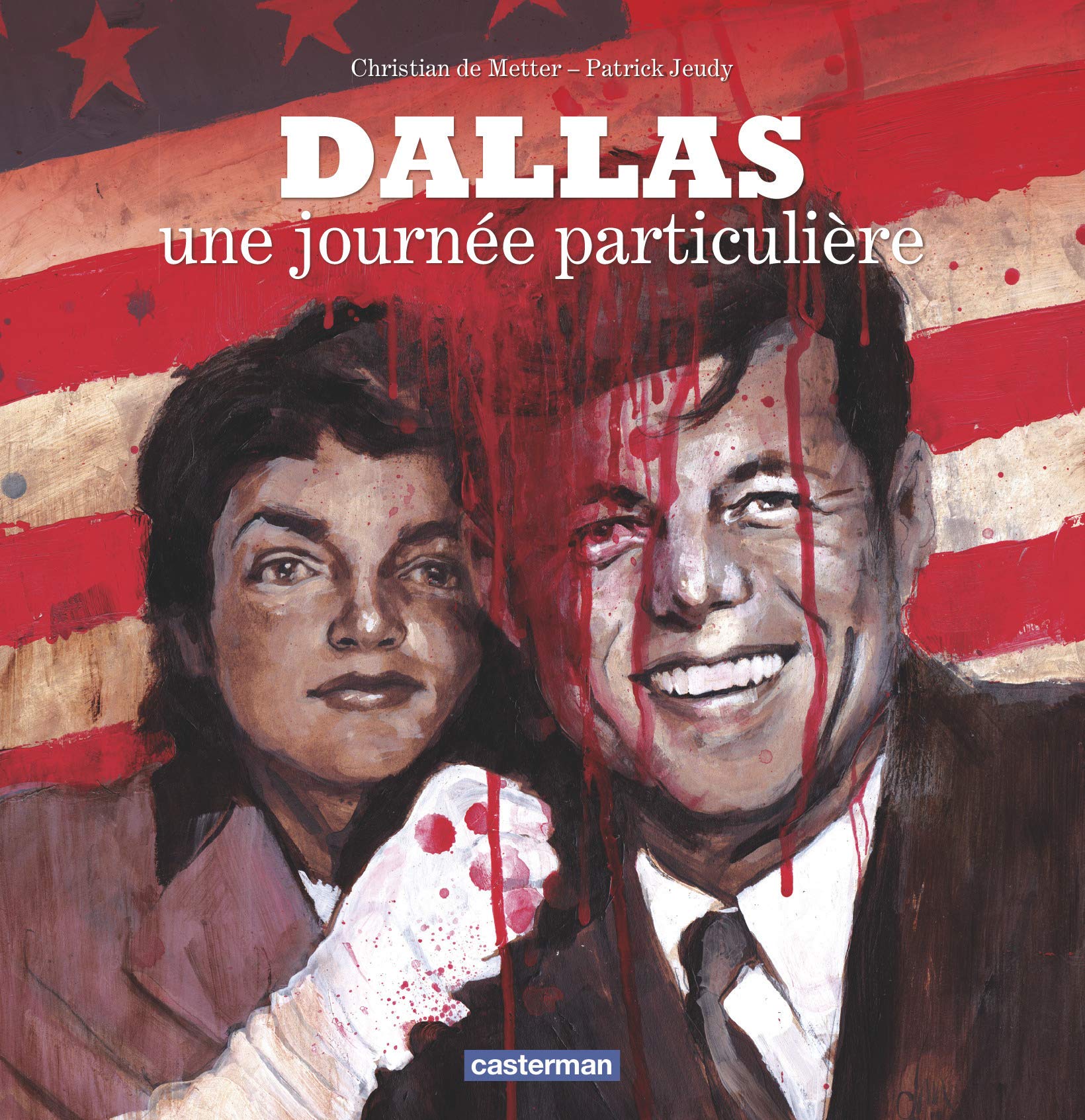 Dallas, une journée particulière 9782203079441