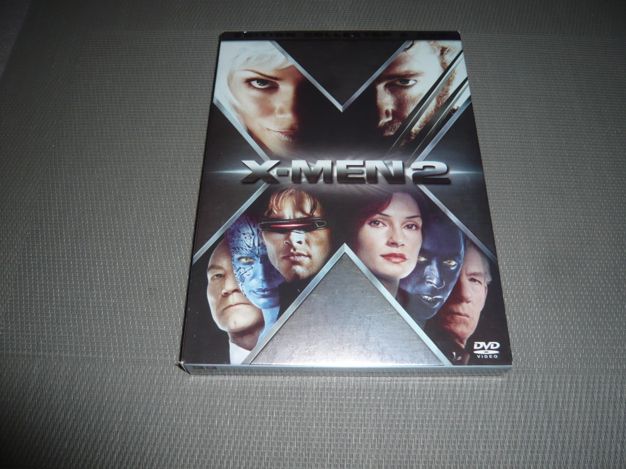 X-Men 2 [Édition Collector] 3344428013493