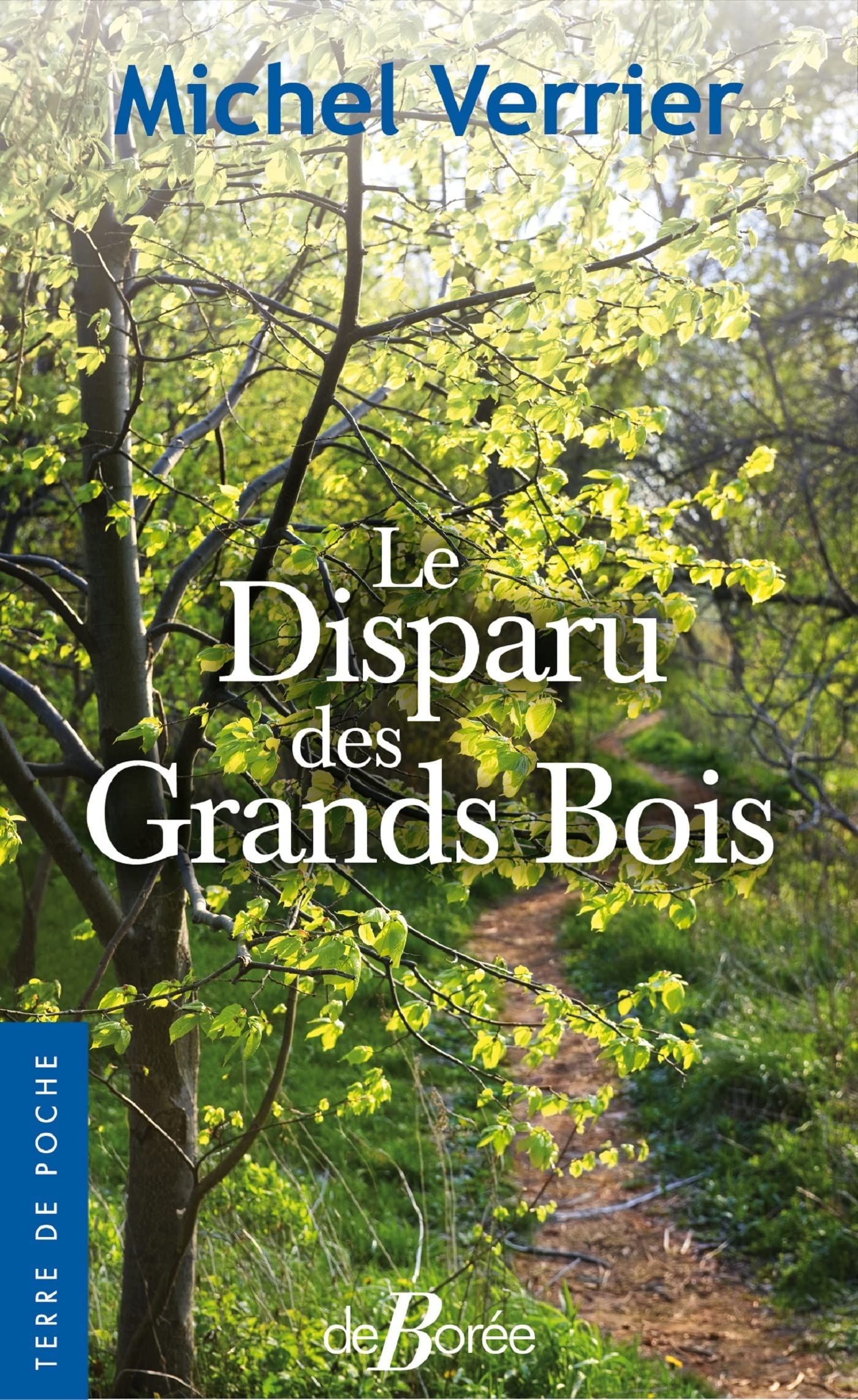 Le Disparu des Grands Bois 9782812931963