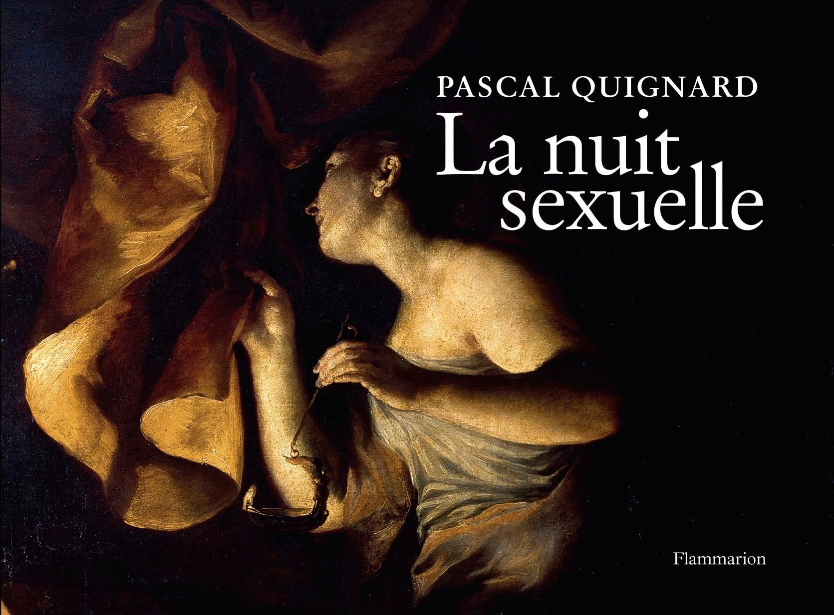 La nuit sexuelle 9782080116208