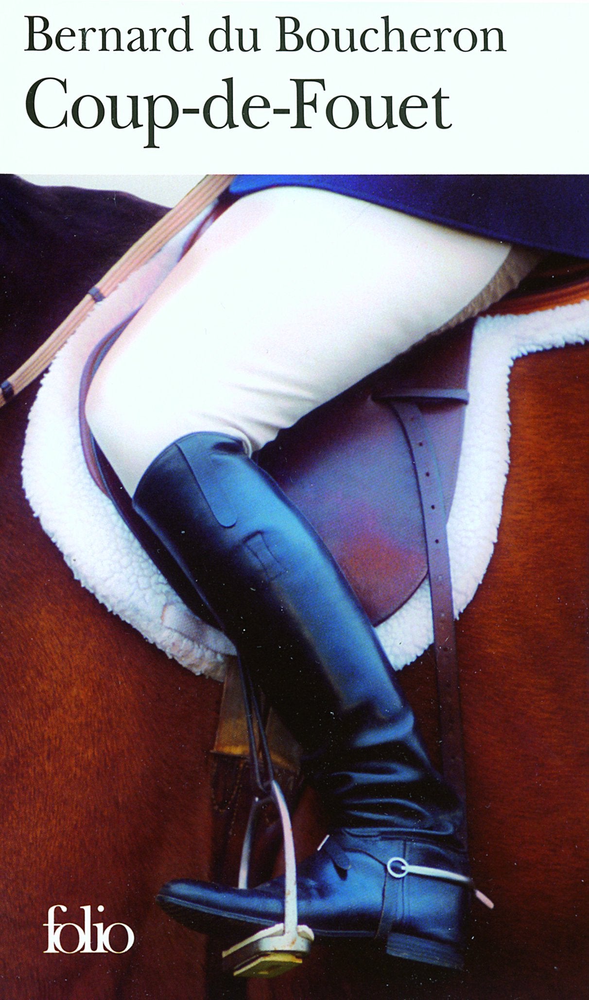 Coup-de-Fouet 9782070342945