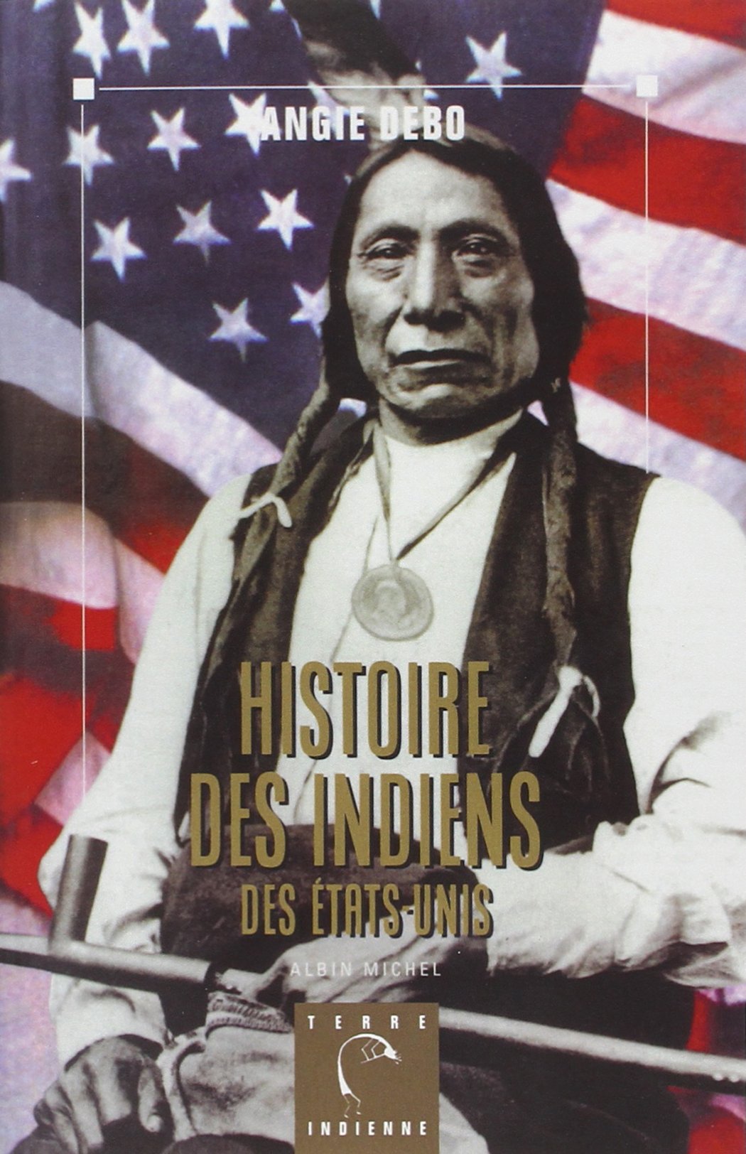 Histoire des indiens des États-Unis 9782226069030
