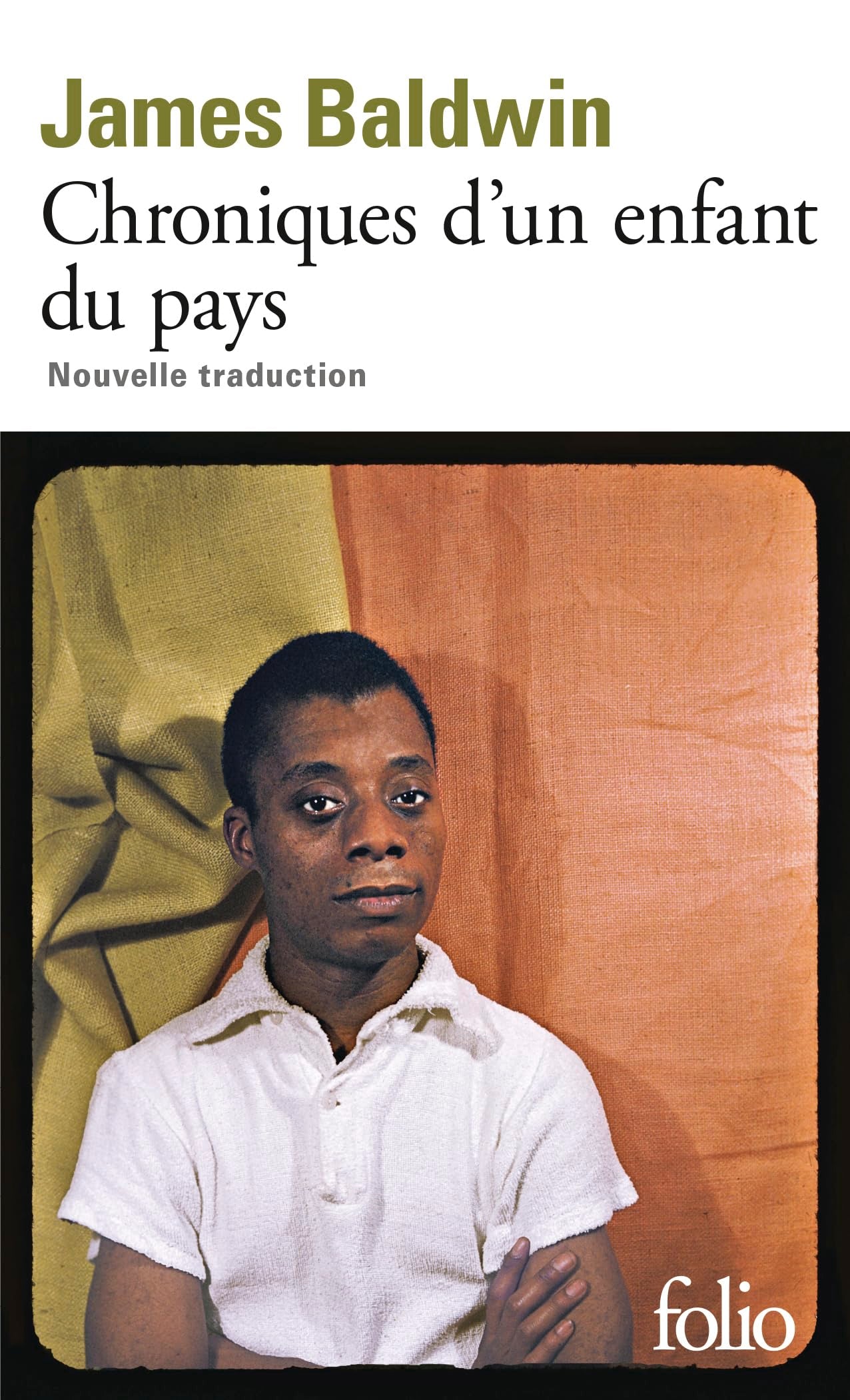 Chroniques d'un enfant du pays 9782072882562