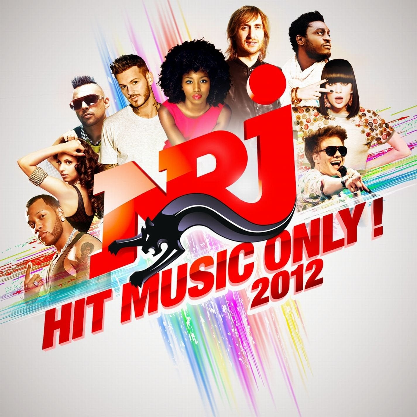 Nrj Hit Music Only 2012 [Import] 5053105223220